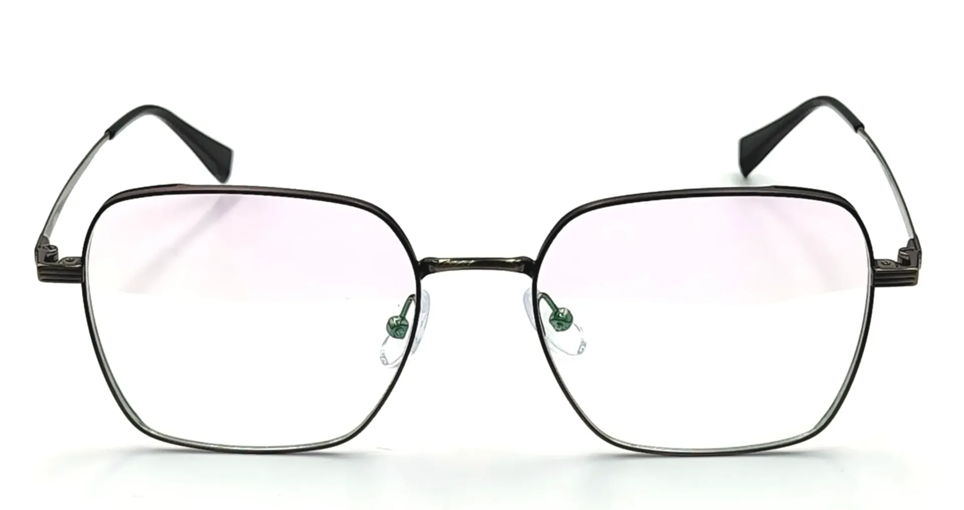 IQ-50003 / نظارات طبية كاملة معدنية - نساء