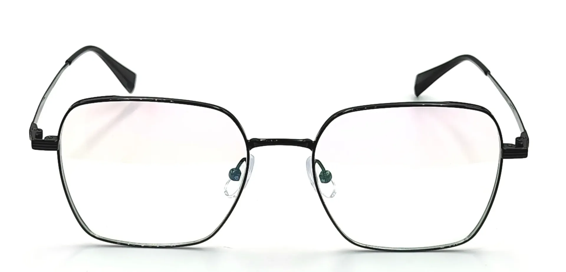 IQ-50003 / نظارات طبية كاملة معدنية - نساء