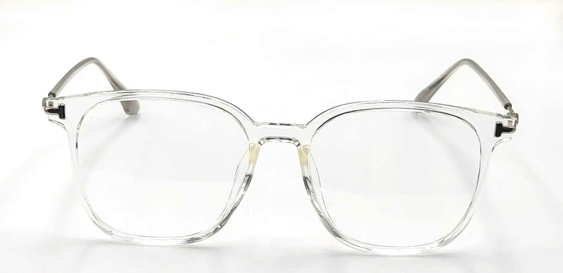 IQ-50101 / نظارة طبية-كامل-بلاستيك-رجال