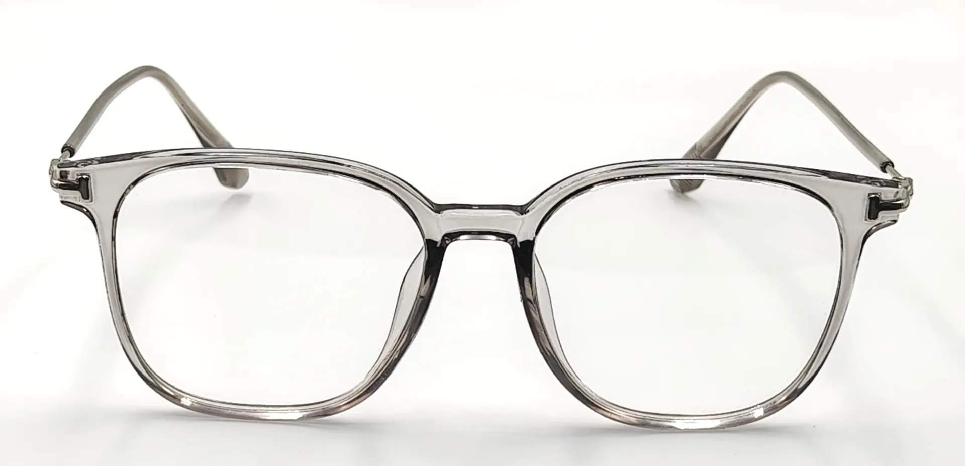 IQ-50101 / نظارة طبية-كامل-بلاستيك-رجال