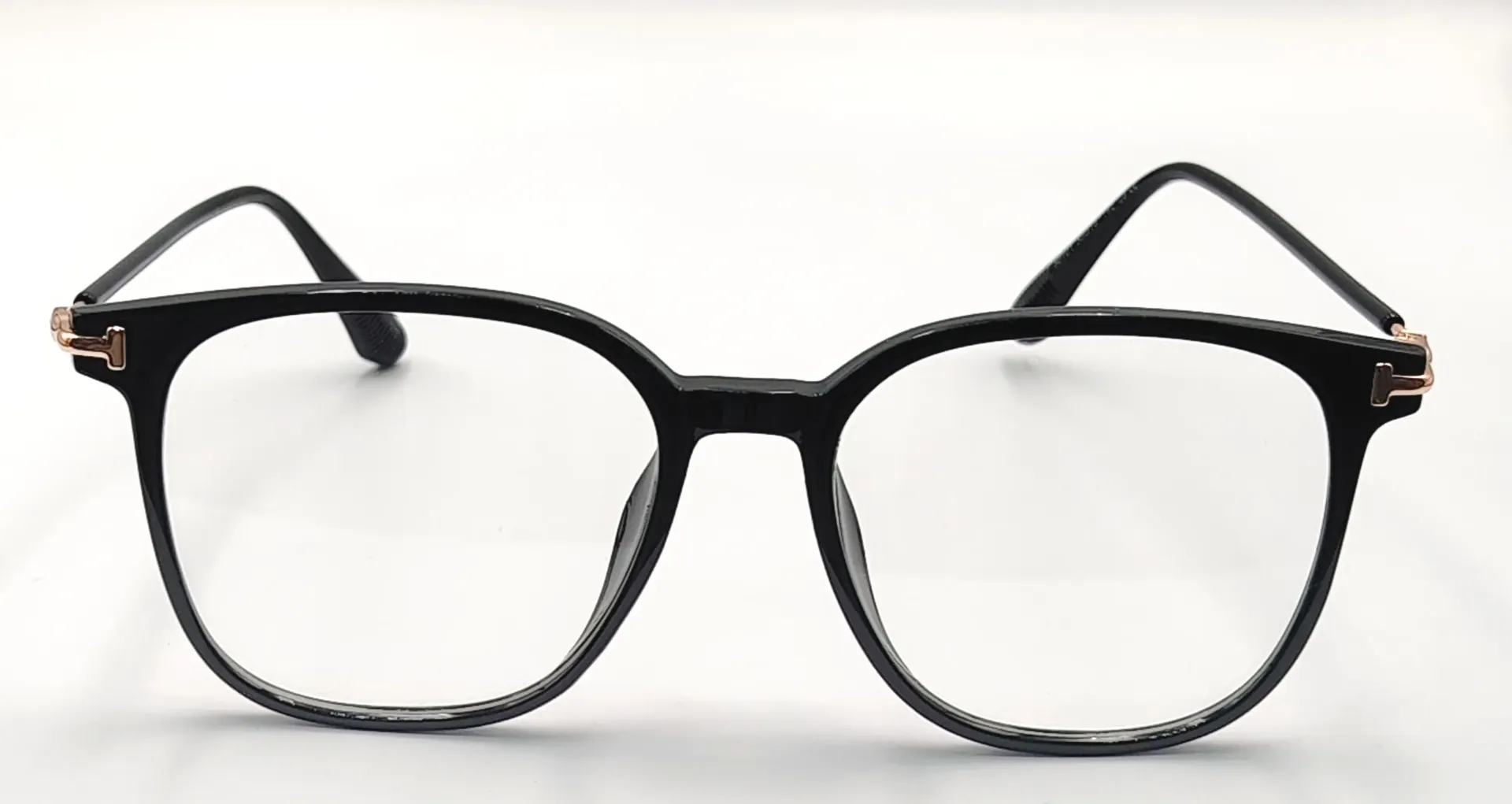 IQ-50101 / نظارة طبية-كامل-بلاستيك-رجال