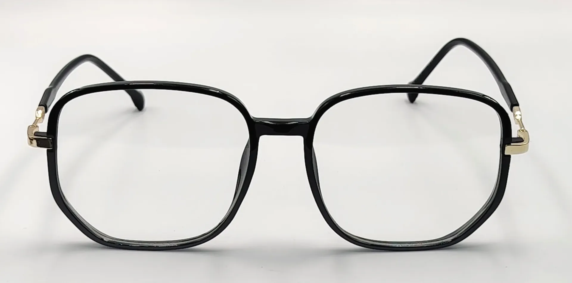 IQ-50110 / نظارات طبية كاملة بلاستيكية - نساء