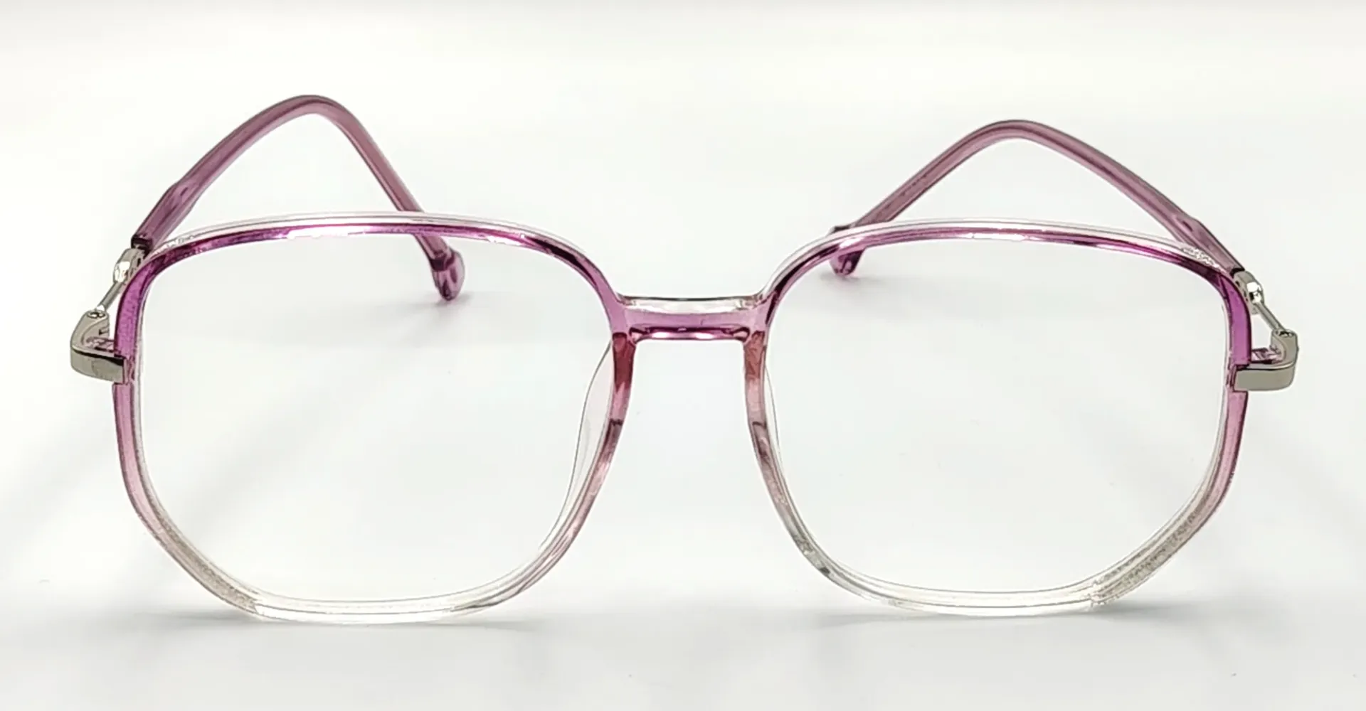 IQ-50110 / نظارات طبية كاملة بلاستيكية - نساء