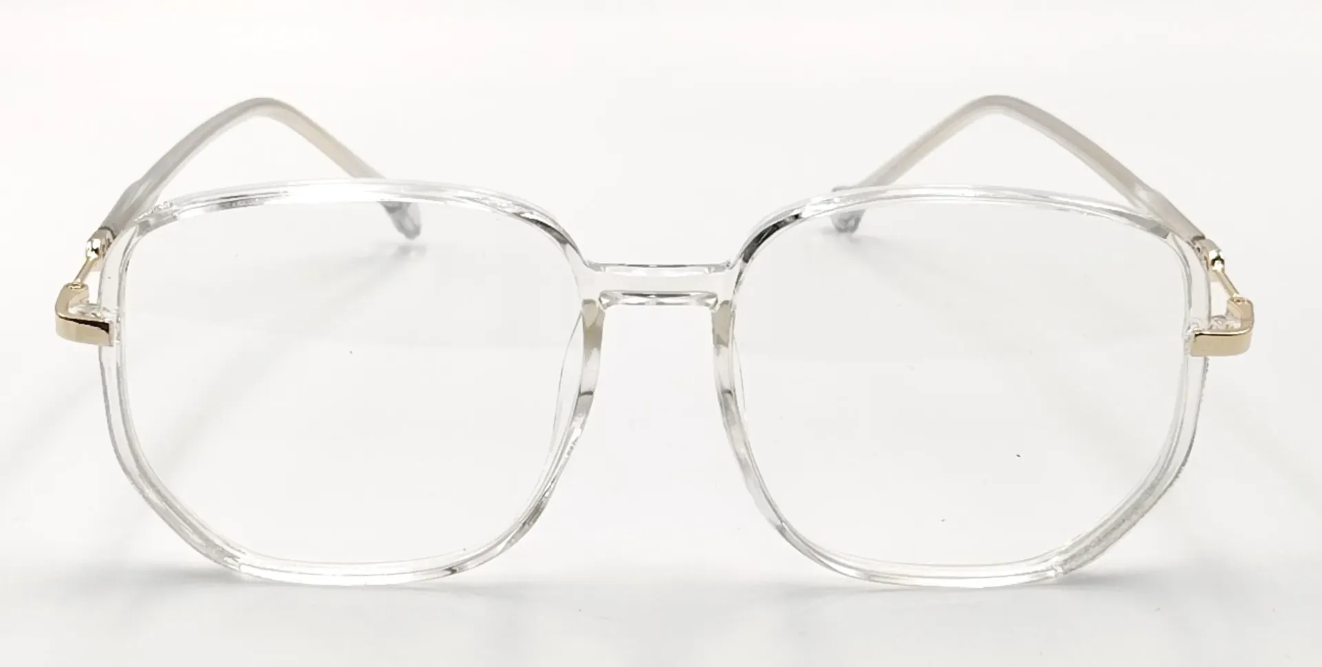 IQ-50110 / نظارات طبية كاملة بلاستيكية - نساء