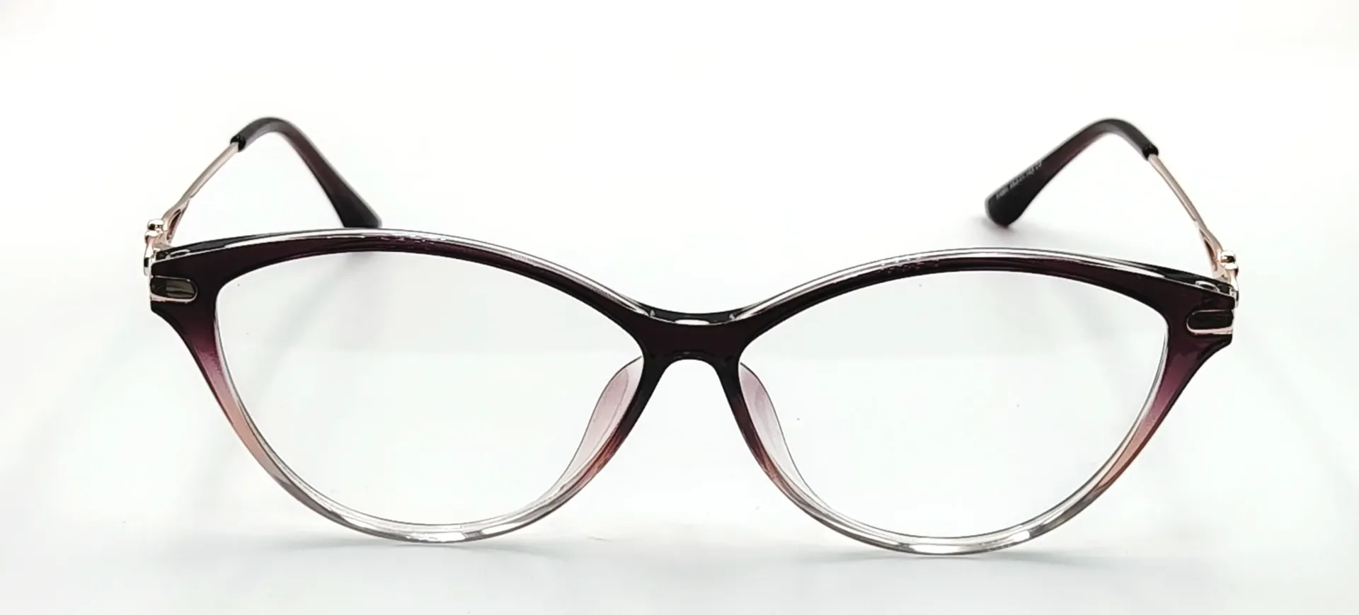 IQ-51001 / نظارات طبية كاملة بلاستيكية - نساء