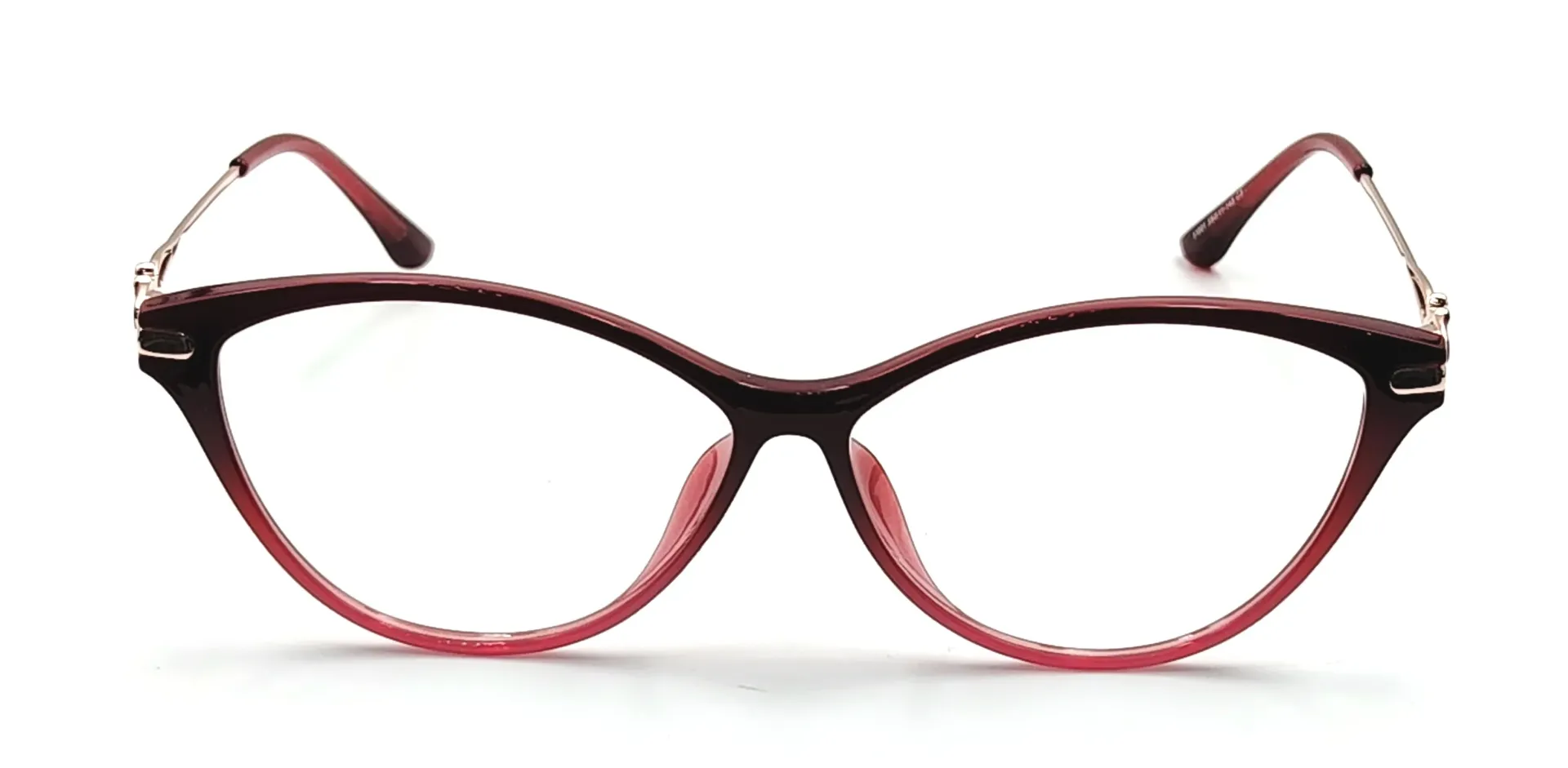 IQ-51001 / نظارات طبية كاملة بلاستيكية - نساء