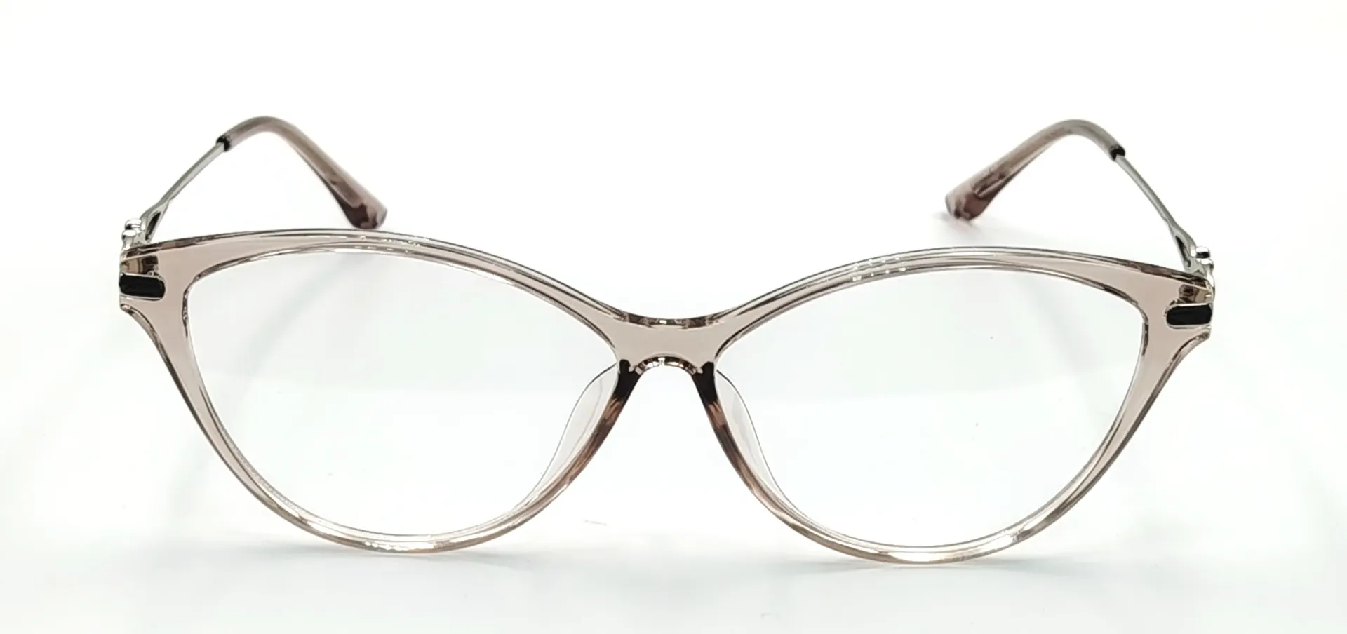 IQ-51001 / نظارات طبية كاملة بلاستيكية - نساء