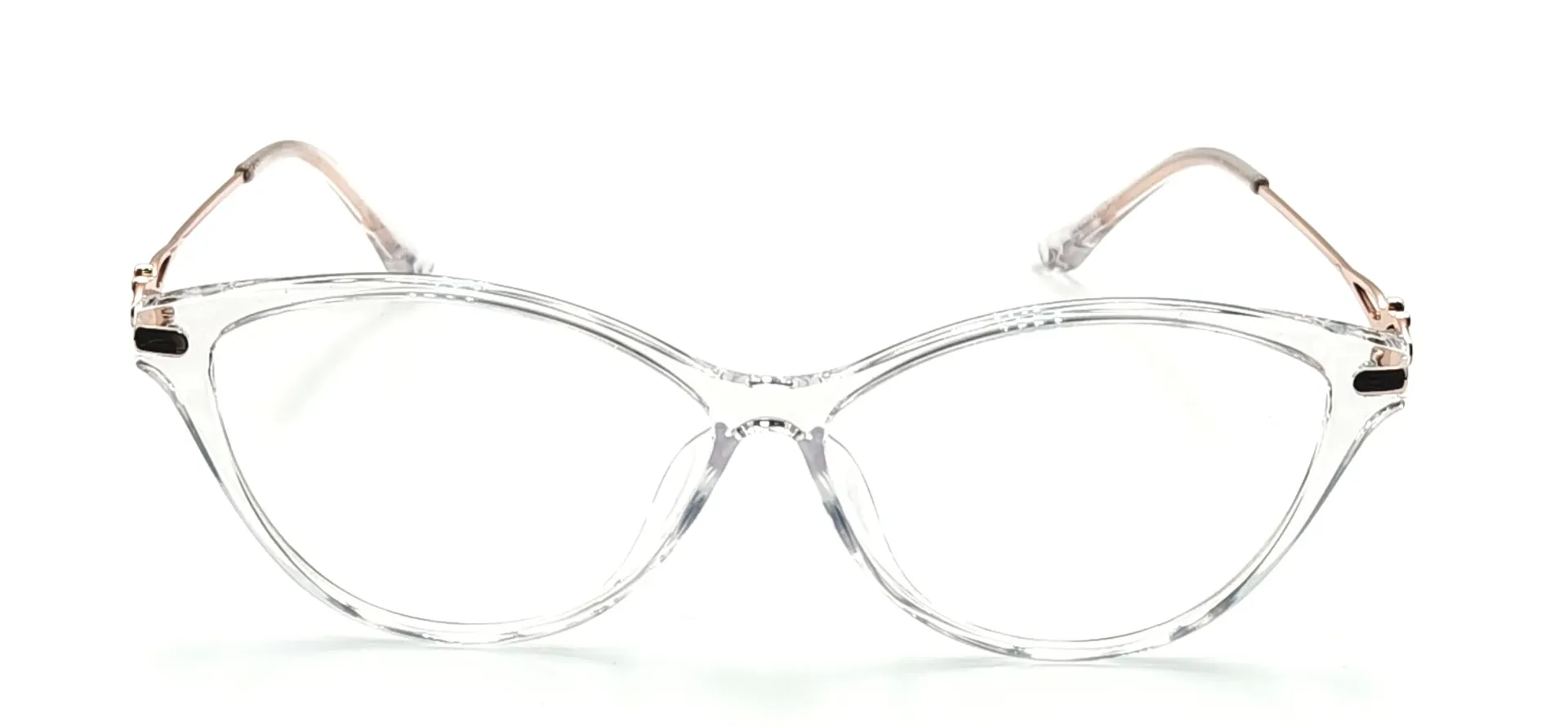 IQ-51001 / نظارات طبية كاملة بلاستيكية - نساء