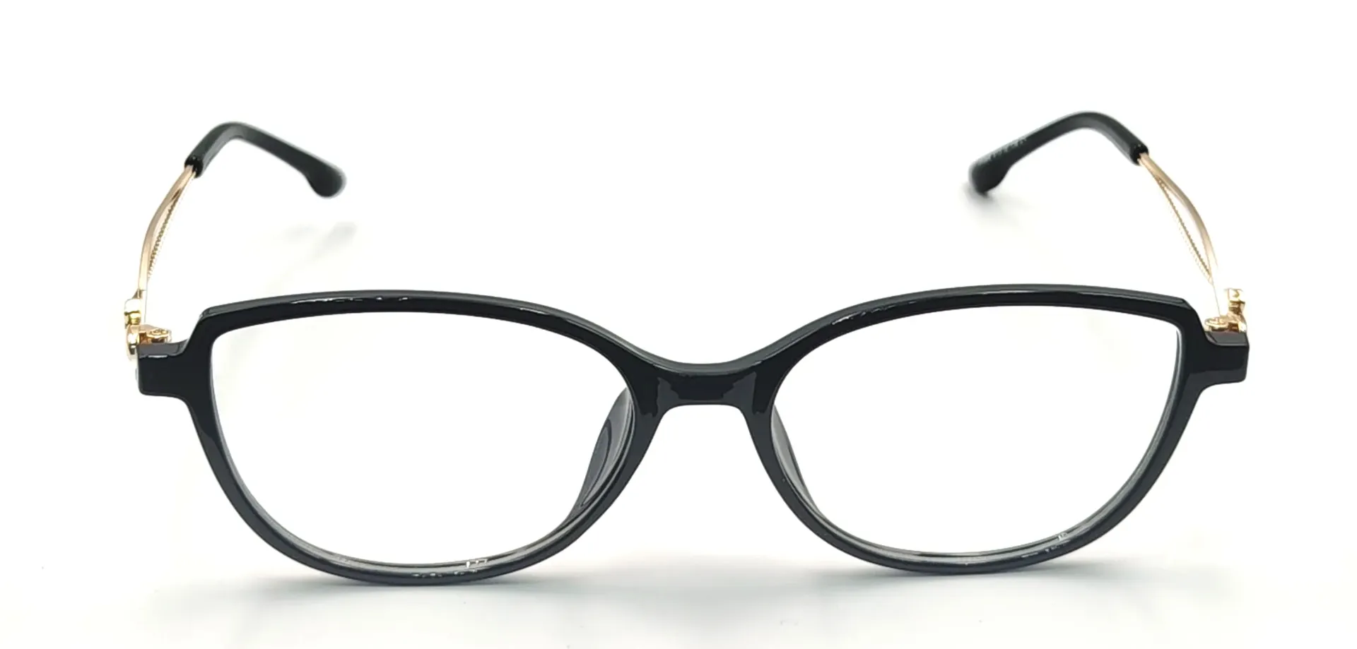 IQ-51004 / نظارات طبية كاملة بلاستيكية - نساء