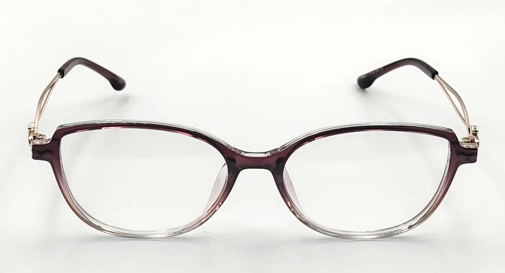 IQ-51004 / نظارات طبية كاملة بلاستيكية - نساء