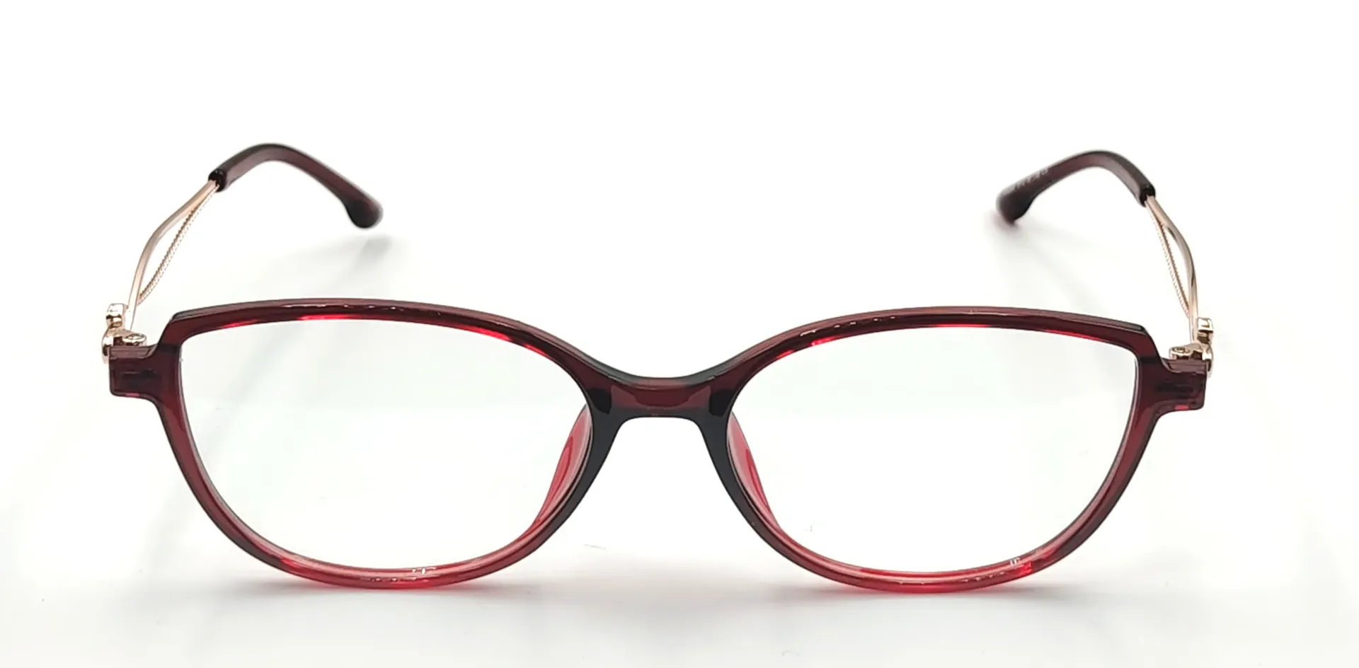 IQ-51004 / نظارات طبية كاملة بلاستيكية - نساء