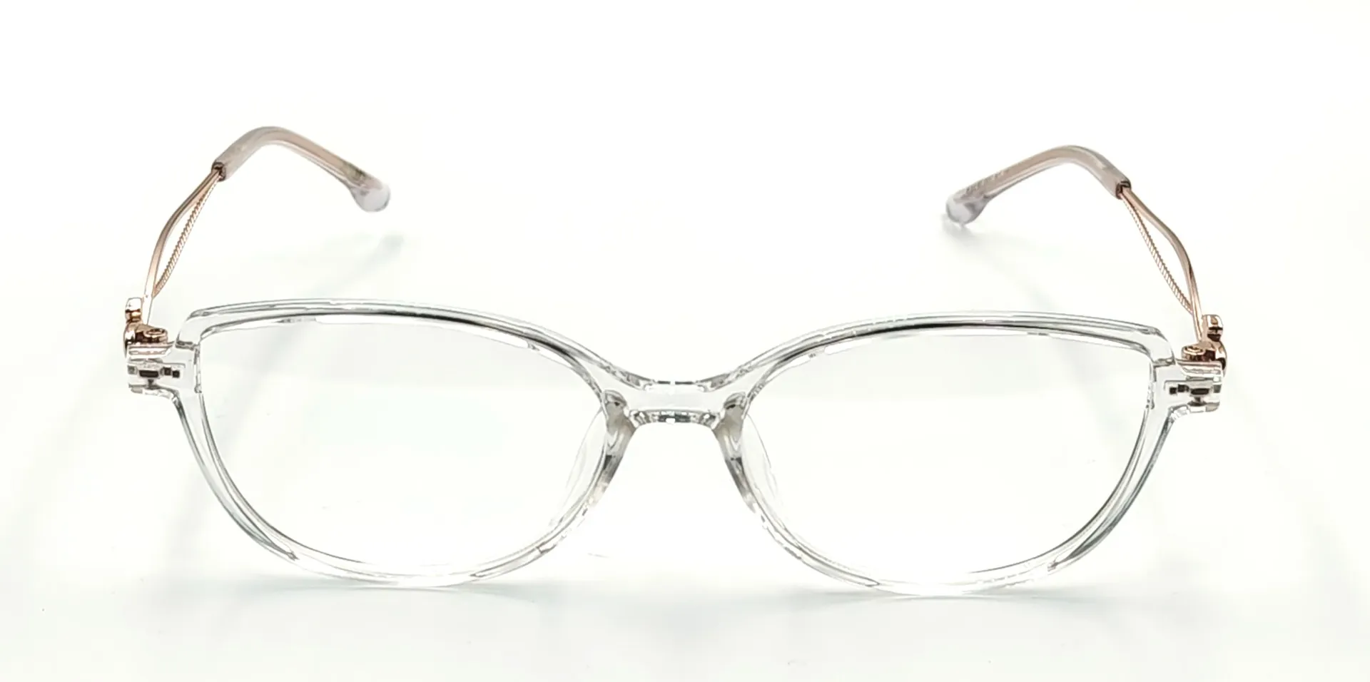 IQ-51004 / نظارات طبية كاملة بلاستيكية - نساء