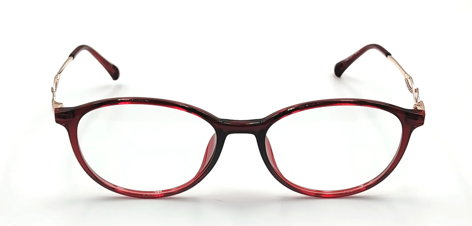 IQ-51005 / نظارات طبية كاملة بلاستيكية - نساء