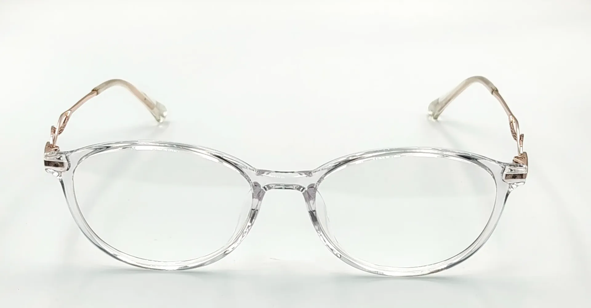 IQ-51005 / نظارات طبية كاملة بلاستيكية - نساء