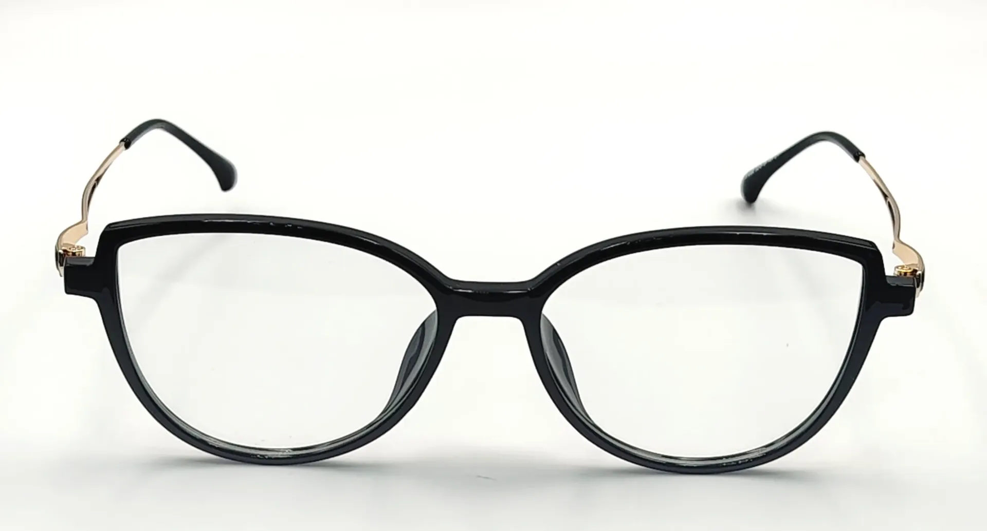[IQ-51006-C1-O-F-P-W] IQ-51006 / نظارات طبية كاملة بلاستيكية - نساء (C1)