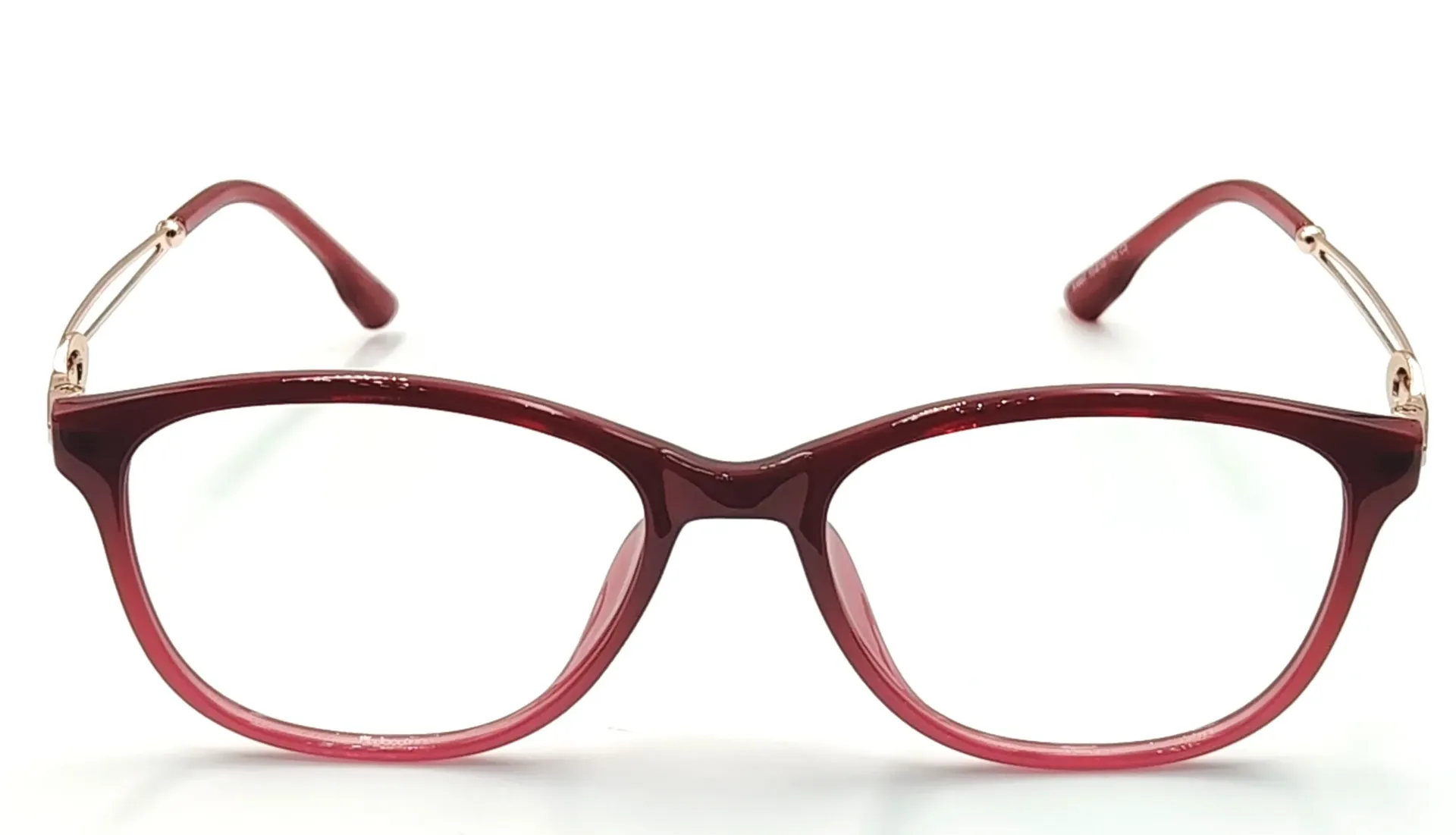 IQ-51007 / نظارات طبية كاملة بلاستيكية - نساء