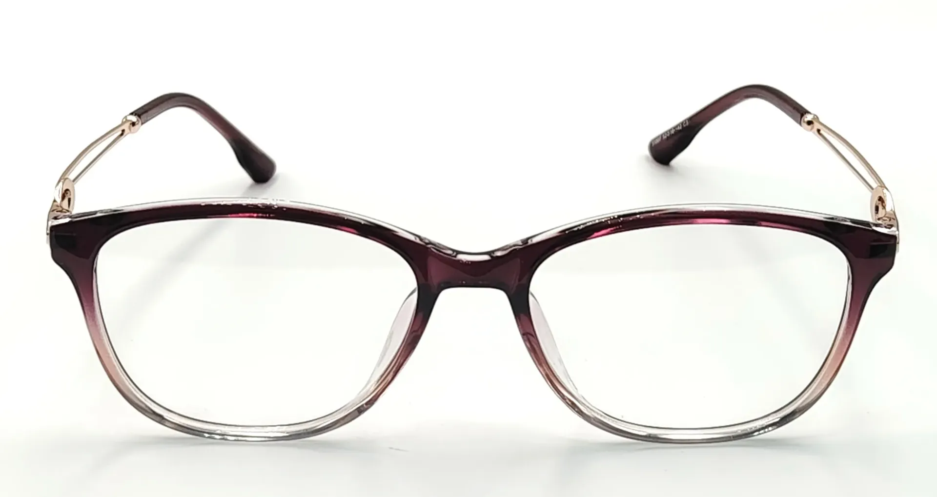 IQ-51007 / نظارات طبية كاملة بلاستيكية - نساء
