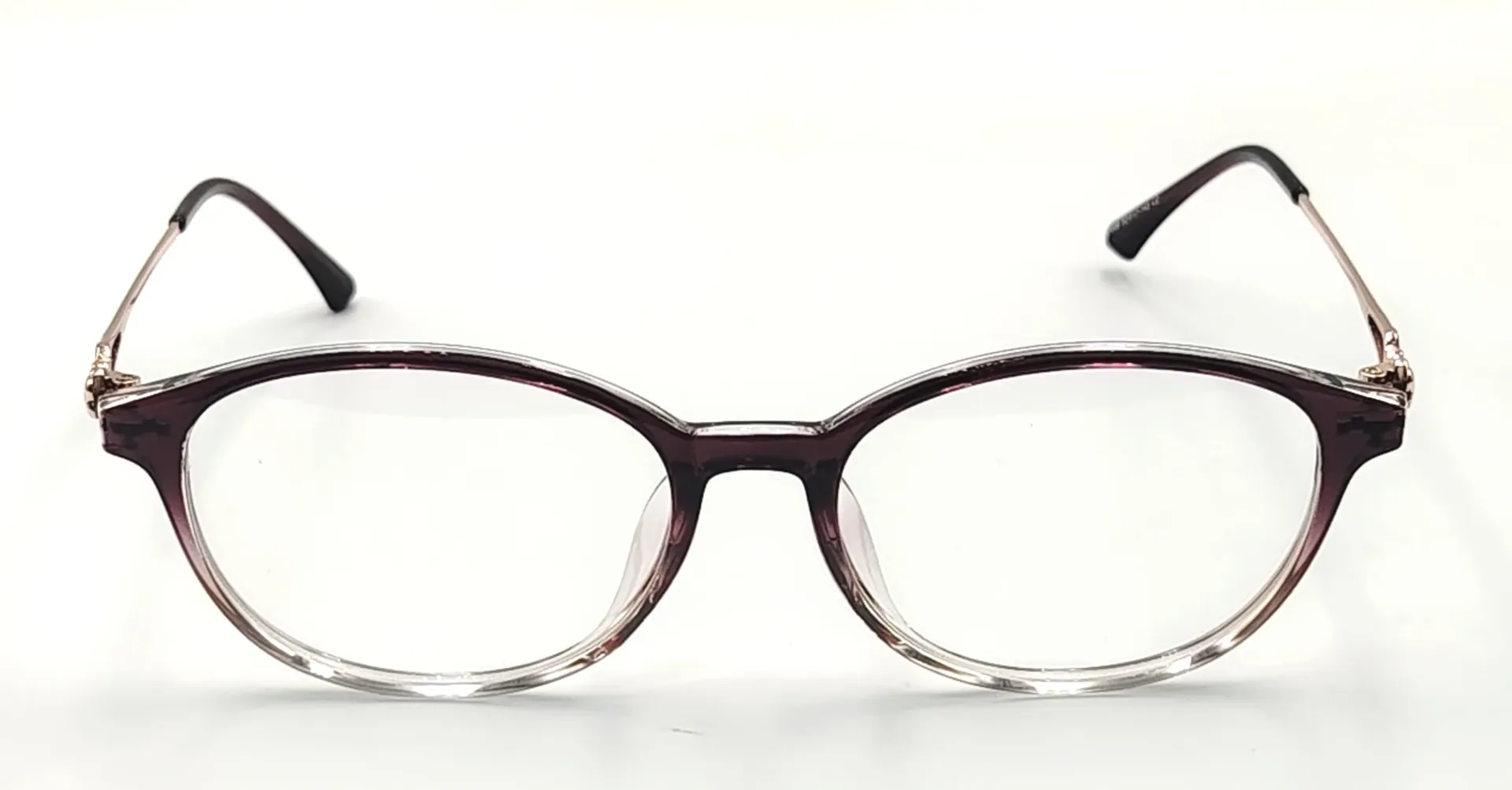 IQ-51008 / نظارات طبية كاملة بلاستيكية - نساء