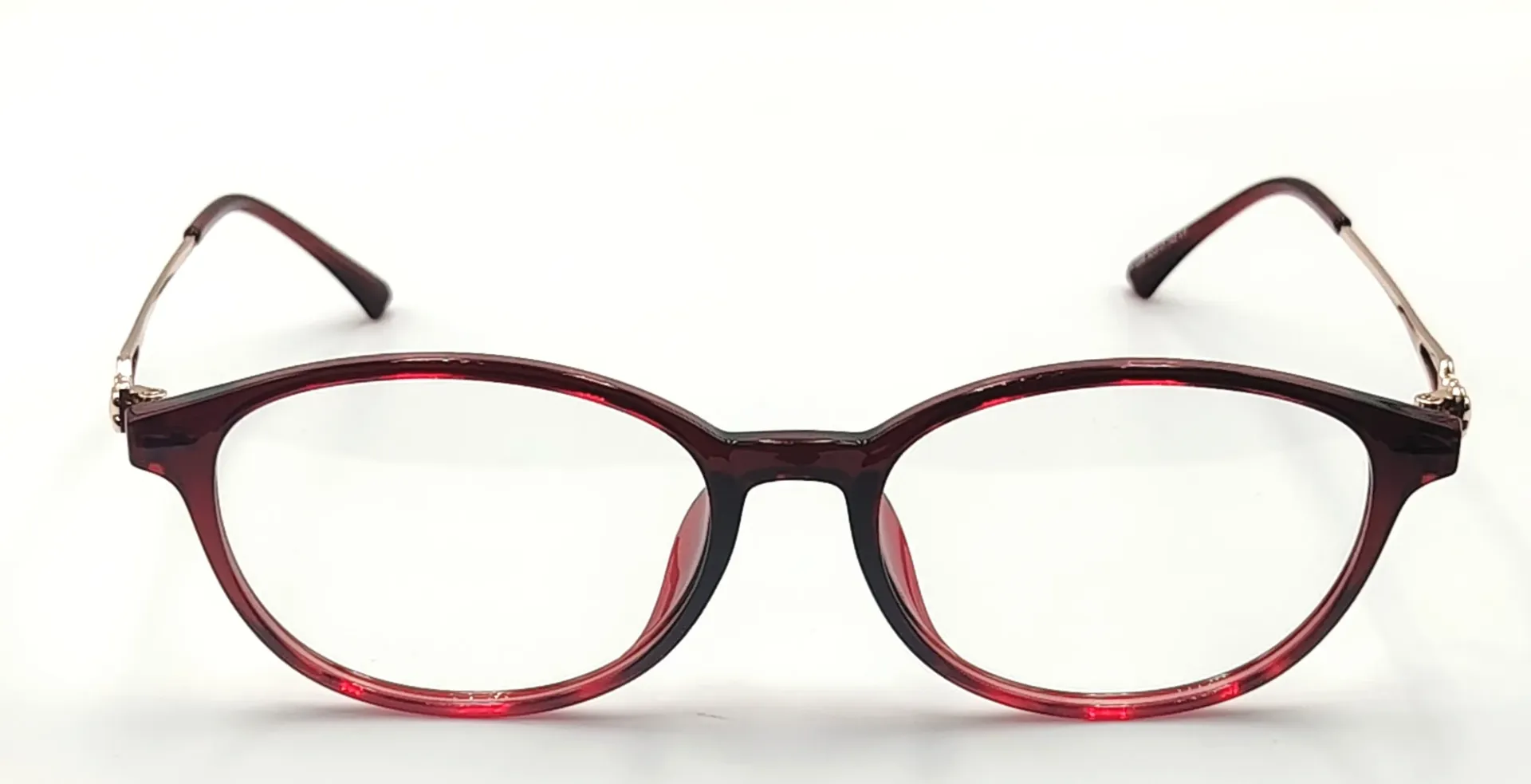 IQ-51008 / نظارات طبية كاملة بلاستيكية - نساء
