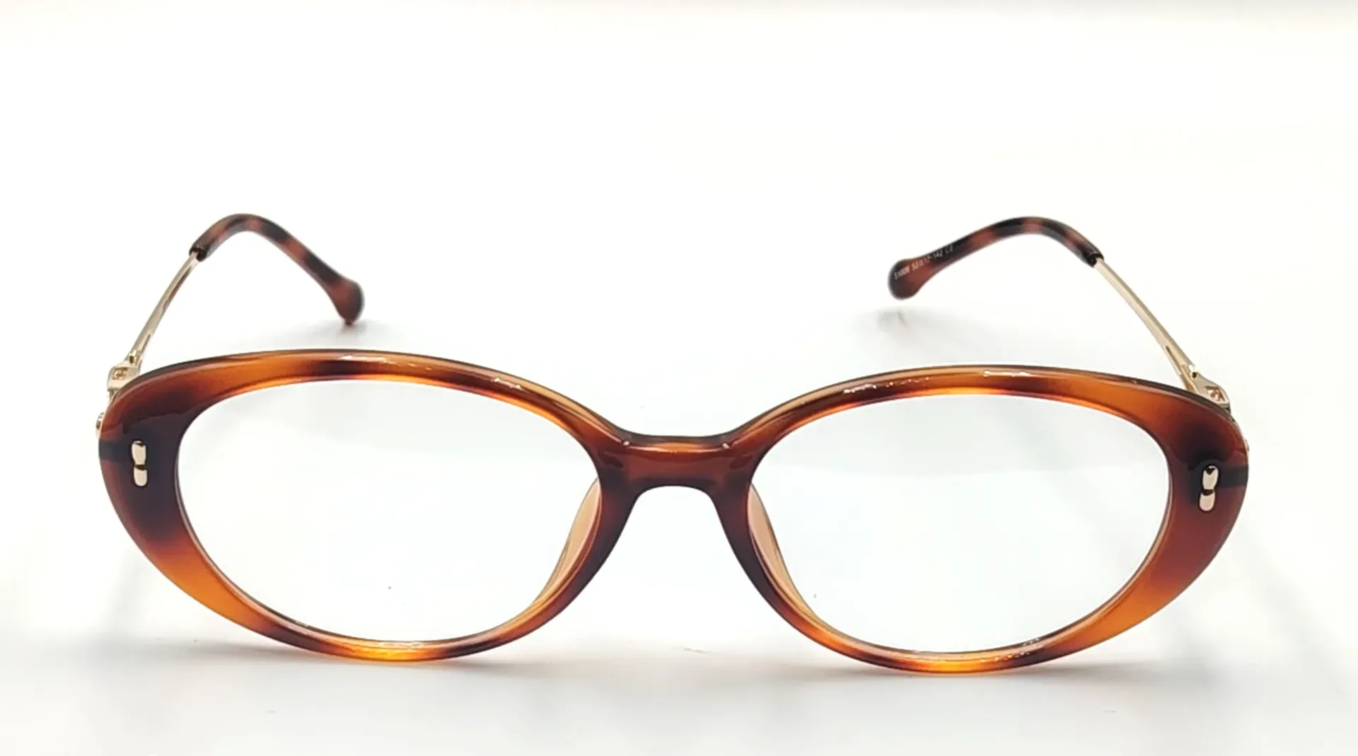 IQ-51009 / نظارات طبية كاملة بلاستيكية - نساء
