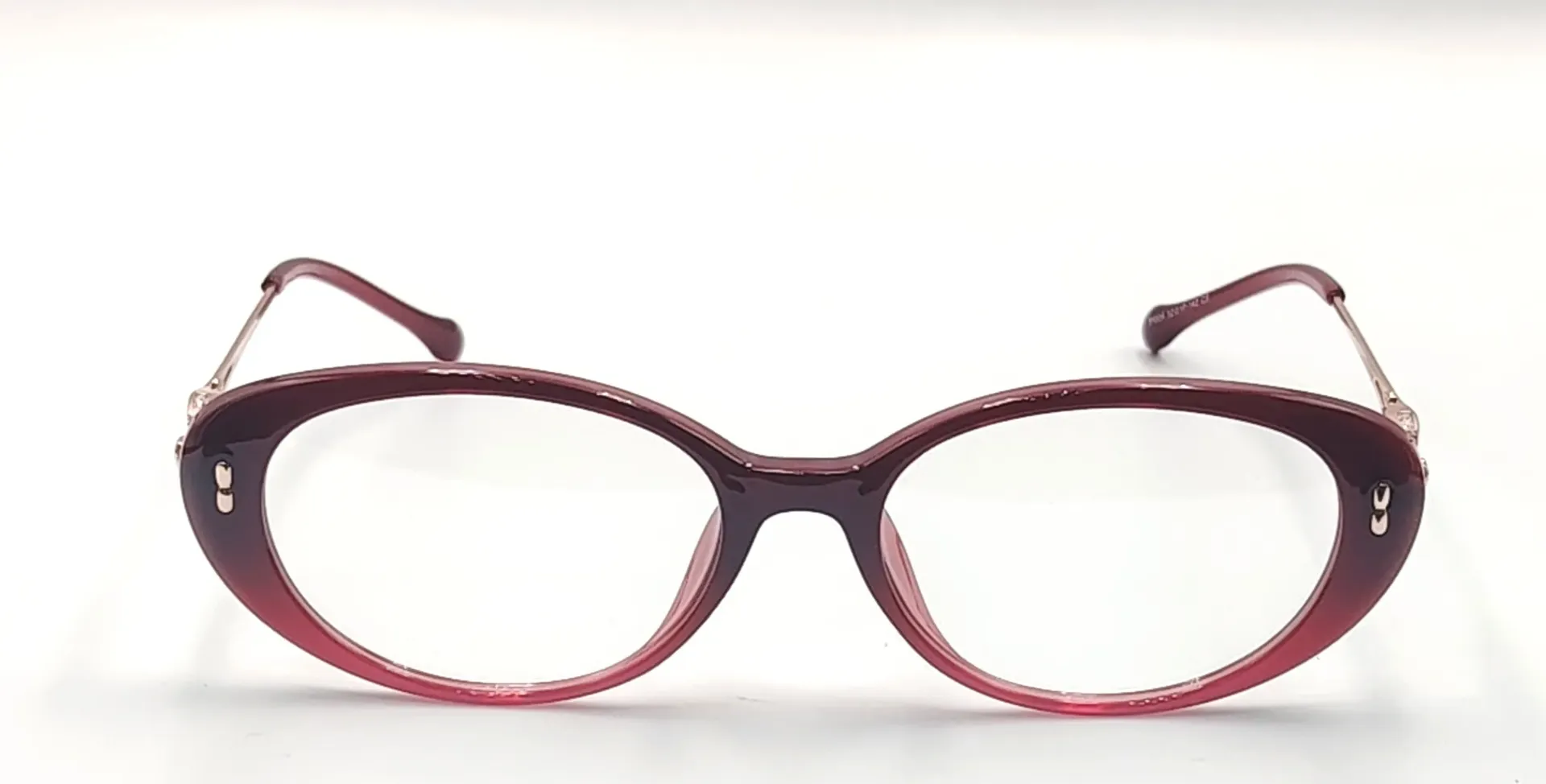 IQ-51009 / نظارات طبية كاملة بلاستيكية - نساء