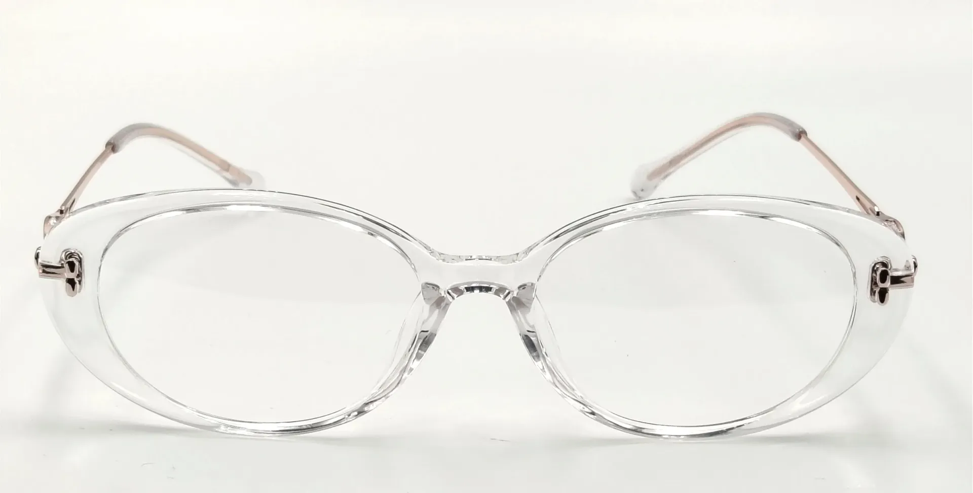 IQ-51009 / نظارات طبية كاملة بلاستيكية - نساء