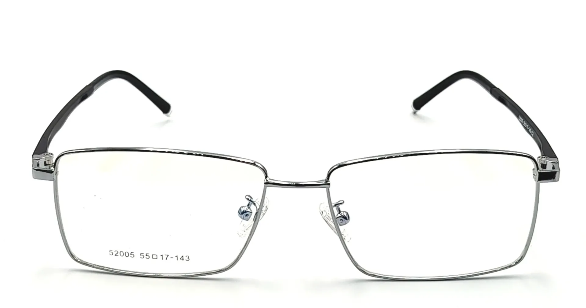 IQ-52005 / نظارة طبية-كامل-معدن-رجال