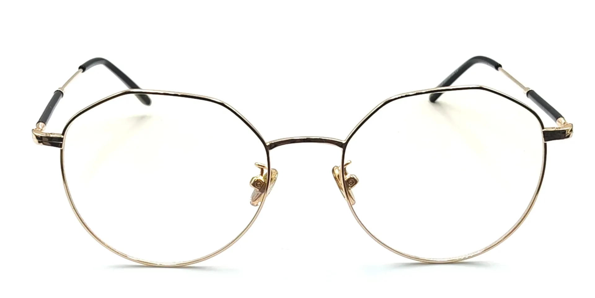 IQ-52235 / نظارات طبية كاملة معدنية للنساء
