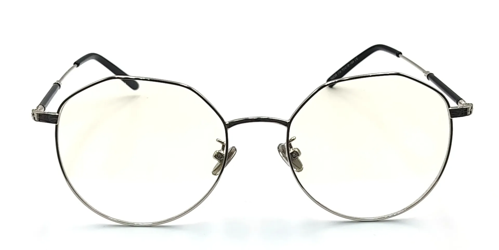 IQ-52235 / نظارات طبية كاملة معدنية للنساء