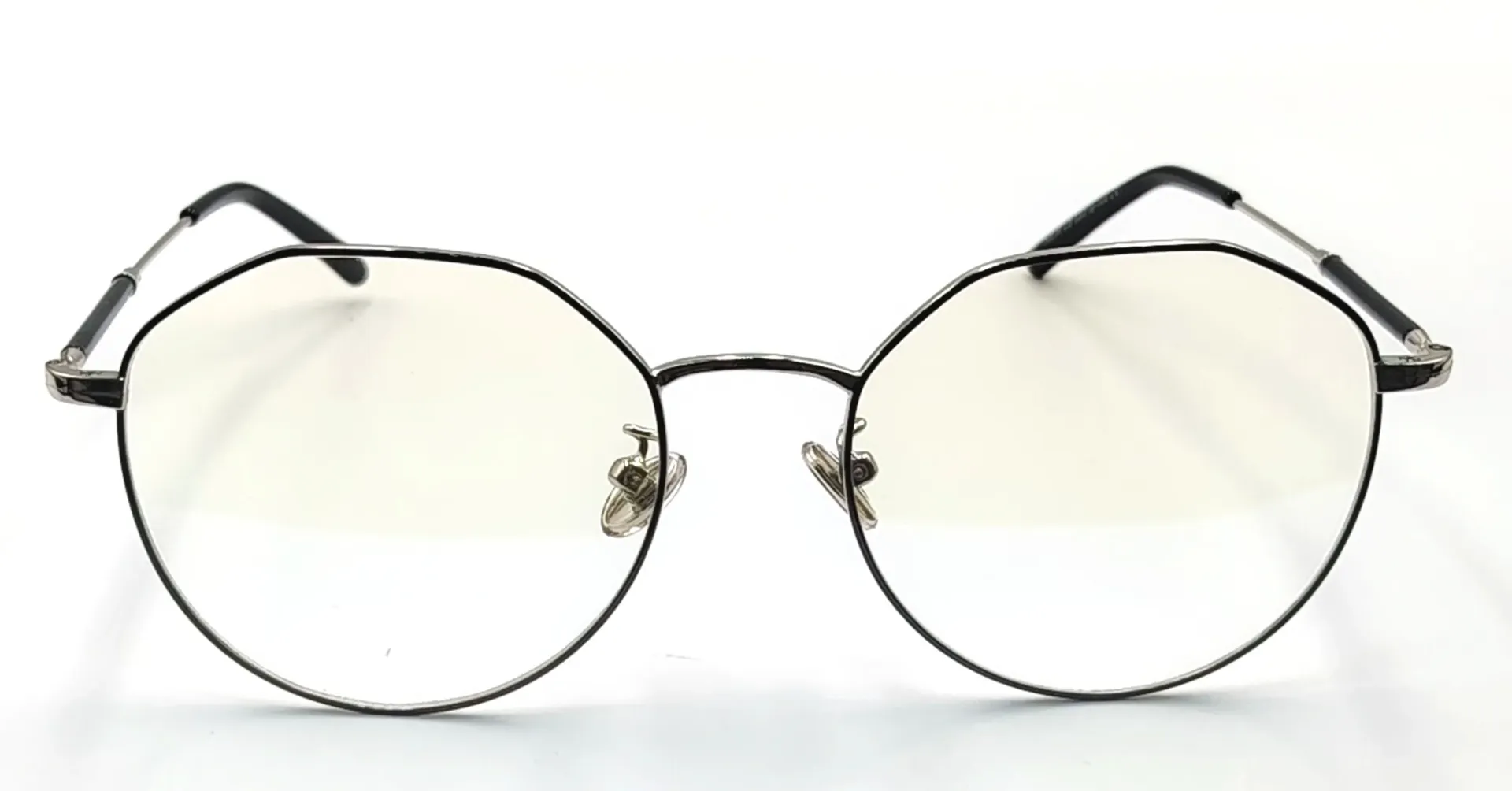 IQ-52235 / نظارات طبية كاملة معدنية للنساء