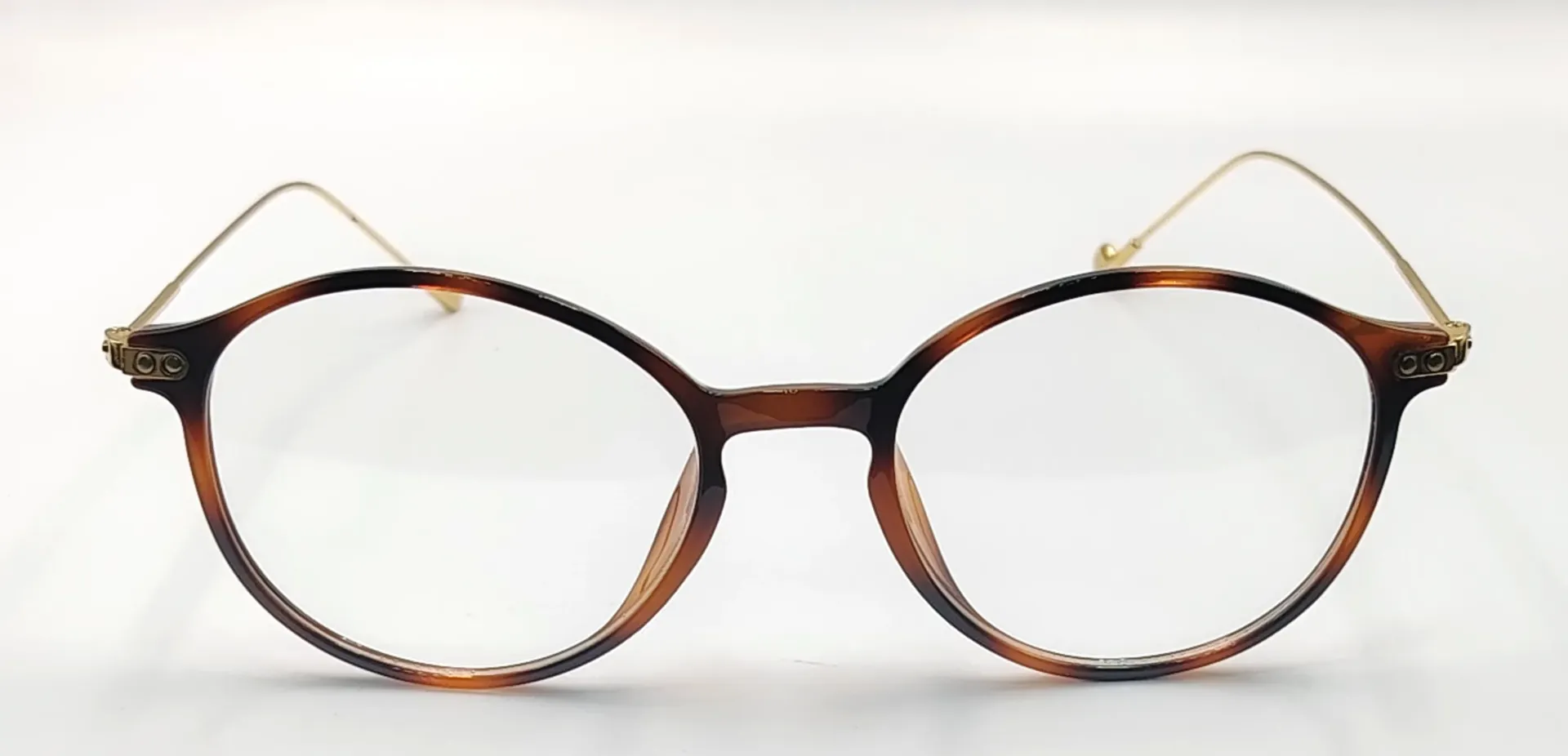 IQ-60035 / نظارات طبية كاملة بلاستيكية للنساء