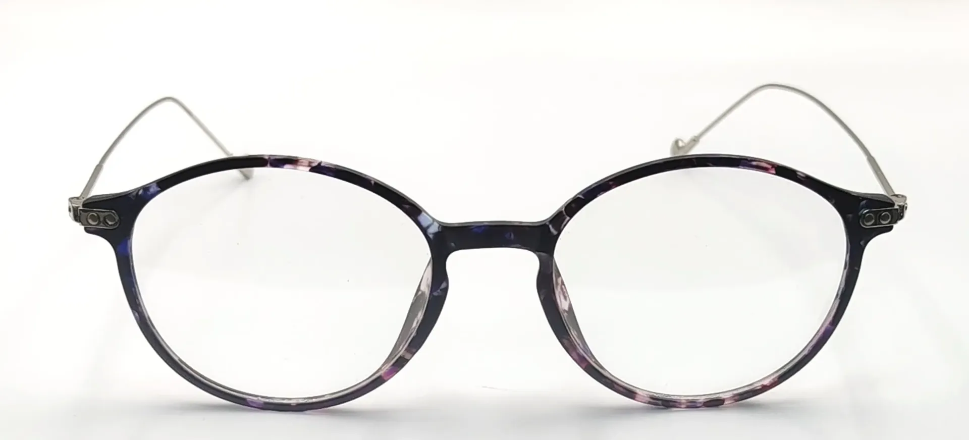 IQ-60035 / نظارات طبية كاملة بلاستيكية للنساء