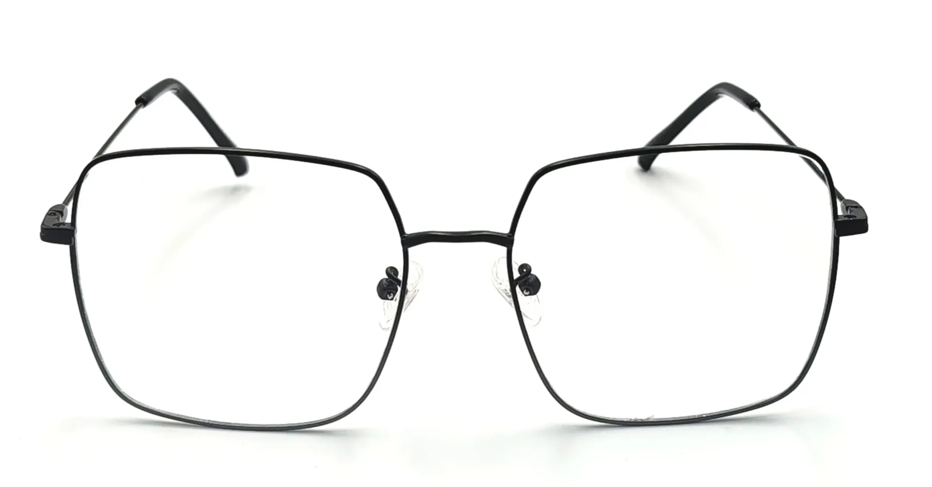 IQ-63006 / نظارات طبية كاملة معدنية للنساء