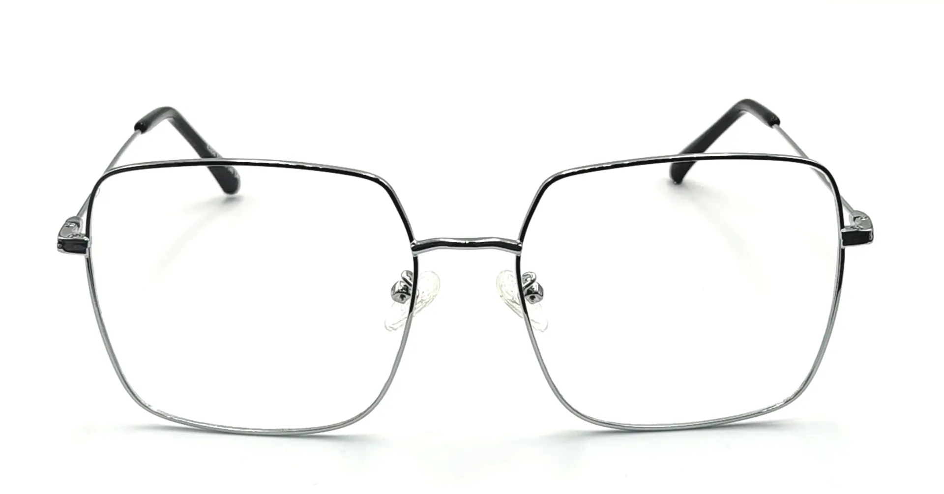 IQ-63006 / نظارات طبية كاملة معدنية للنساء