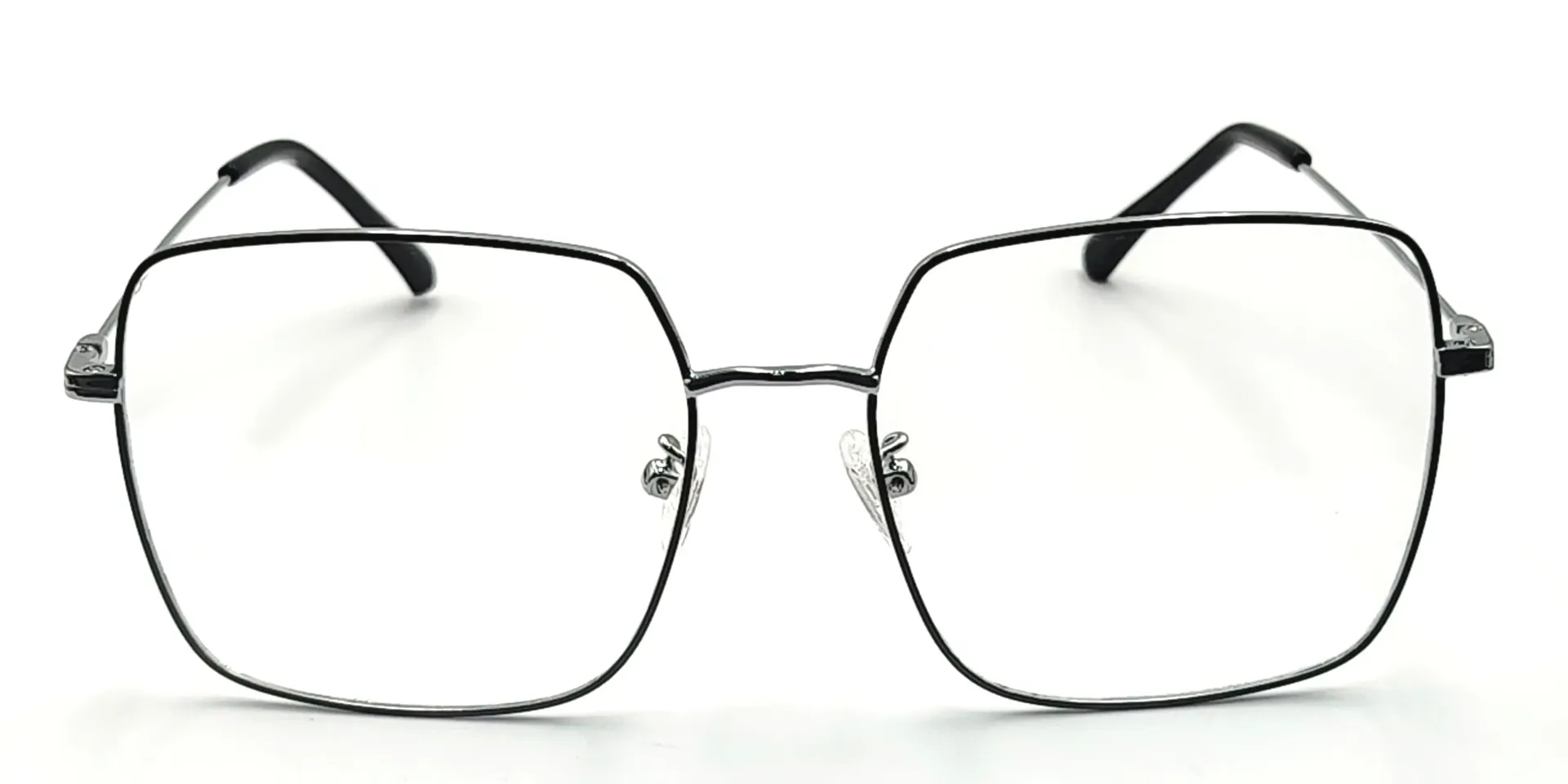 IQ-63006 / نظارات طبية كاملة معدنية للنساء