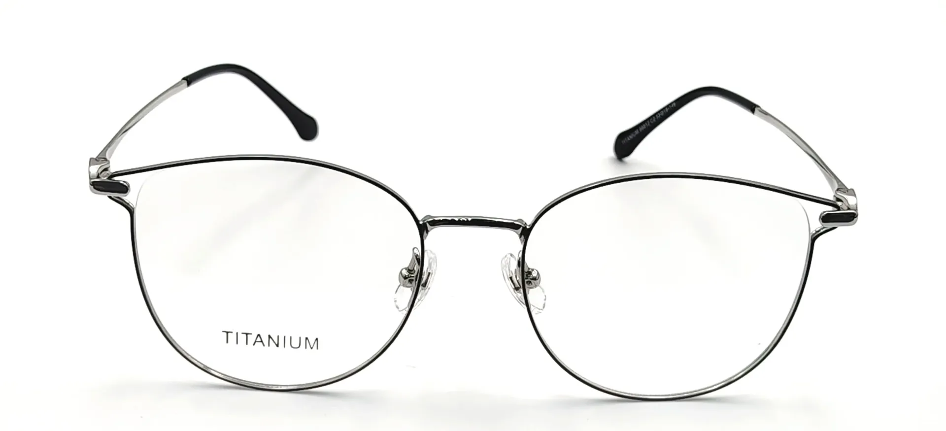 IP TETANUM-65012 / نظارة طبية-كامل-معدن-رجال
