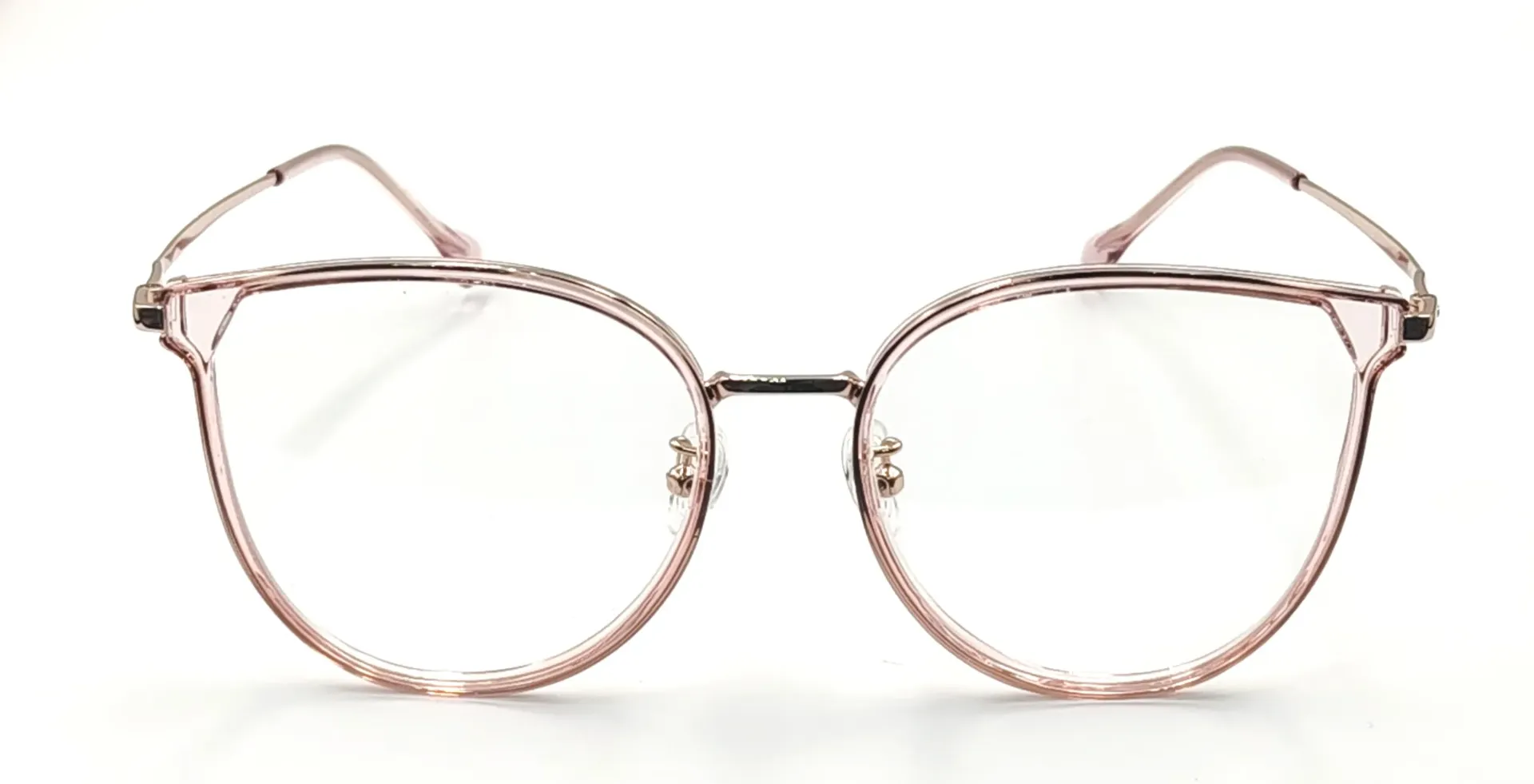 IQ-68028 / نظارات طبية كاملة بلاستيكية للنساء