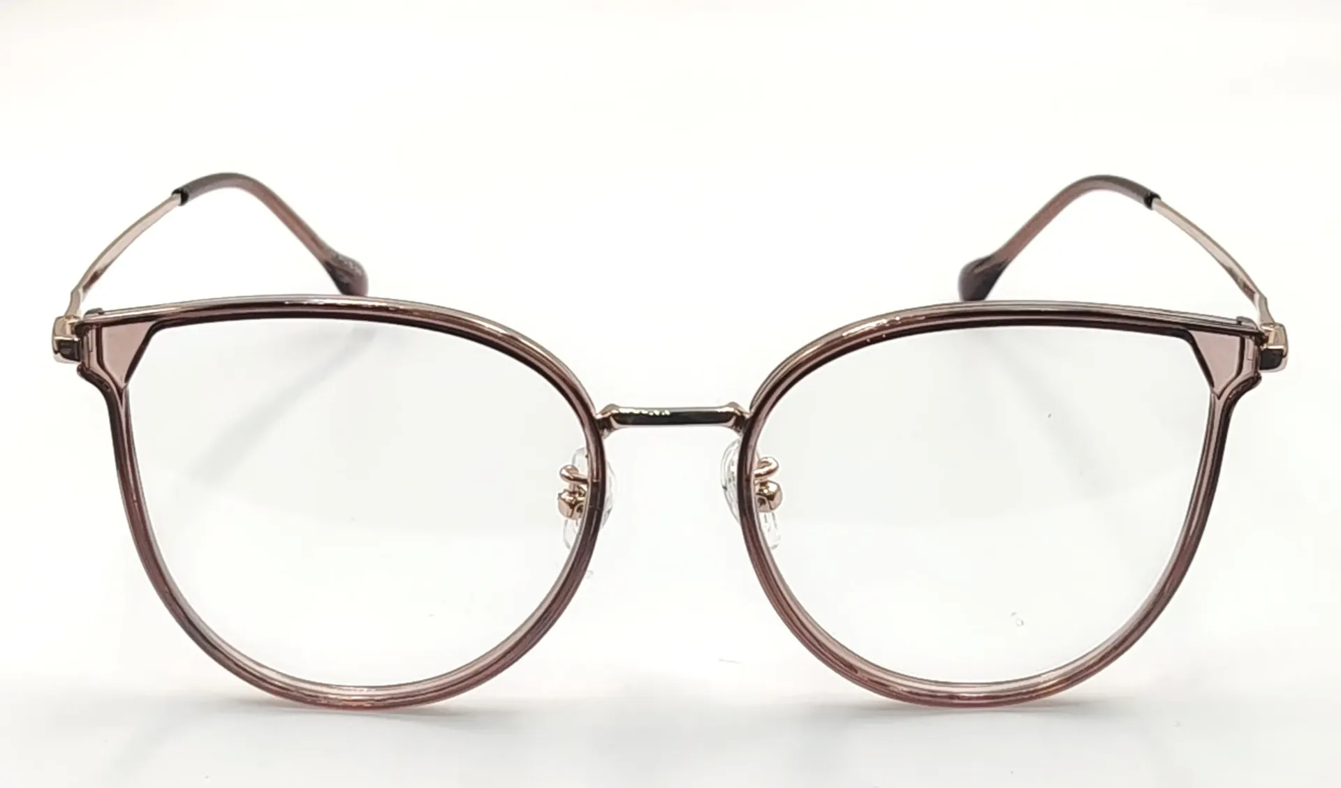 IQ-68028 / نظارات طبية كاملة بلاستيكية للنساء