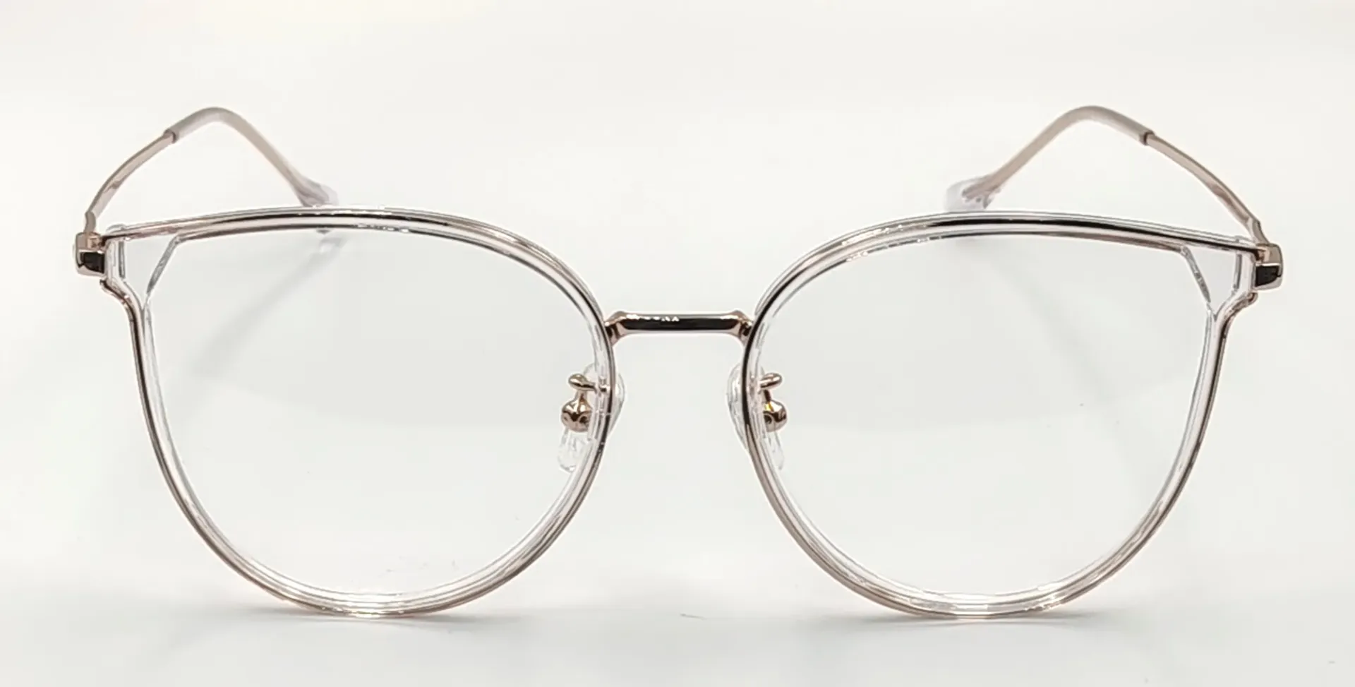 IQ-68028 / نظارات طبية كاملة بلاستيكية للنساء