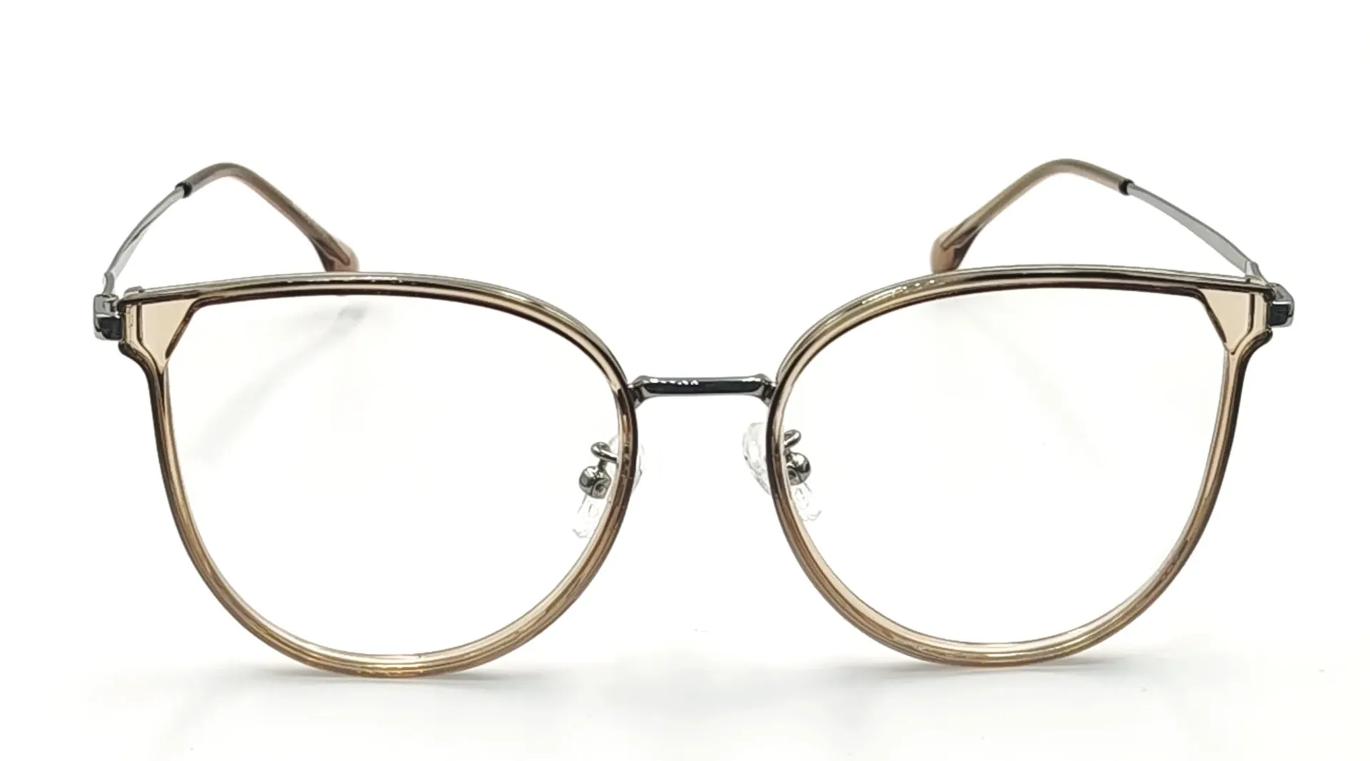 IQ-68028 / نظارات طبية كاملة بلاستيكية للنساء