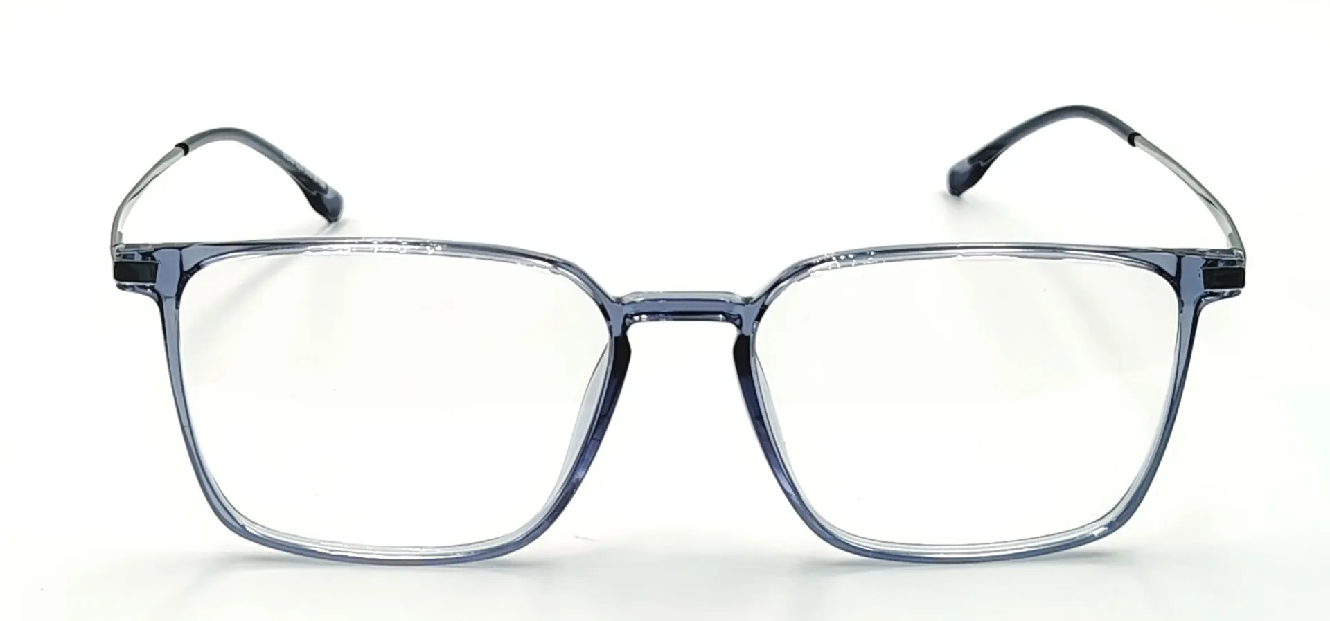 IQ-68066 / نظارات طبية-كامل-بلاستيكي-رجال
