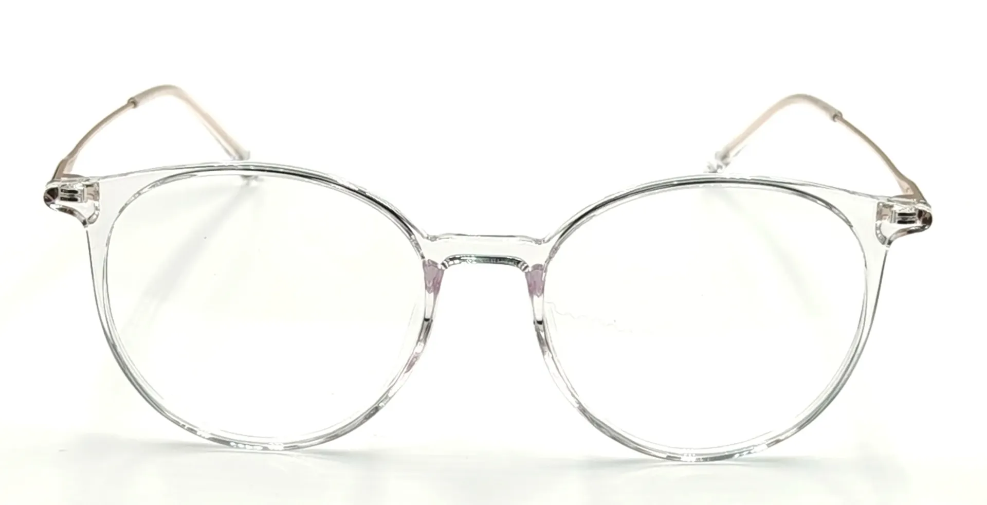 IQ-68099 / نظارات طبية كاملة بلاستيكية للنساء