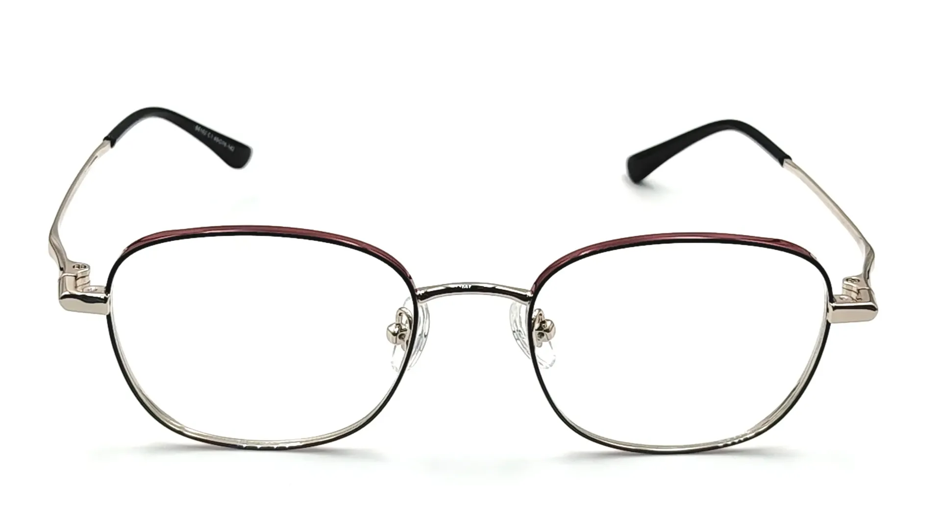 IQ-68102 / نظارات طبية كاملة معدنية للنساء