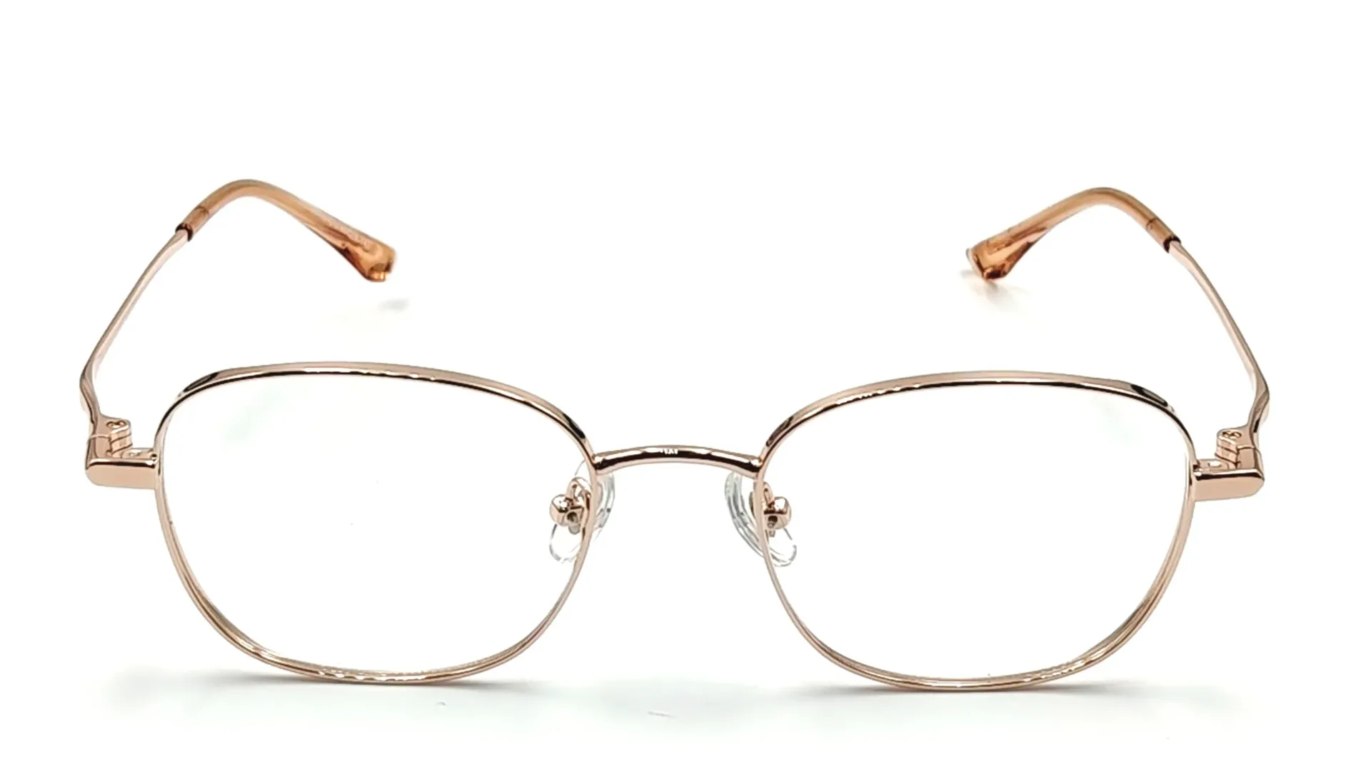 IQ-68102 / نظارات طبية كاملة معدنية للنساء