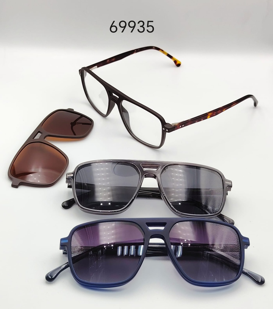 [IQ-69935-C1-O-F-P-U] IQ-69935 / Optical-FULL-Plastic-UNI