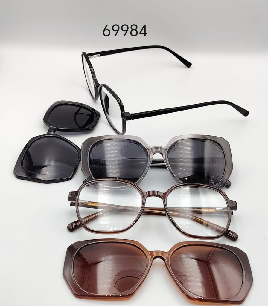 [IQ-69984-C4-C-F-P-W] IQ-69984 / C_ON-FULL-Plastic-WOMEN