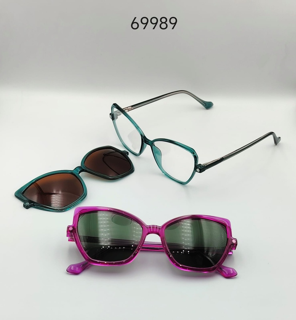 [IQ-69989-C4-C-F-P-W] IQ-69989 / C_ON-FULL-Plastic-WOMEN (C4)