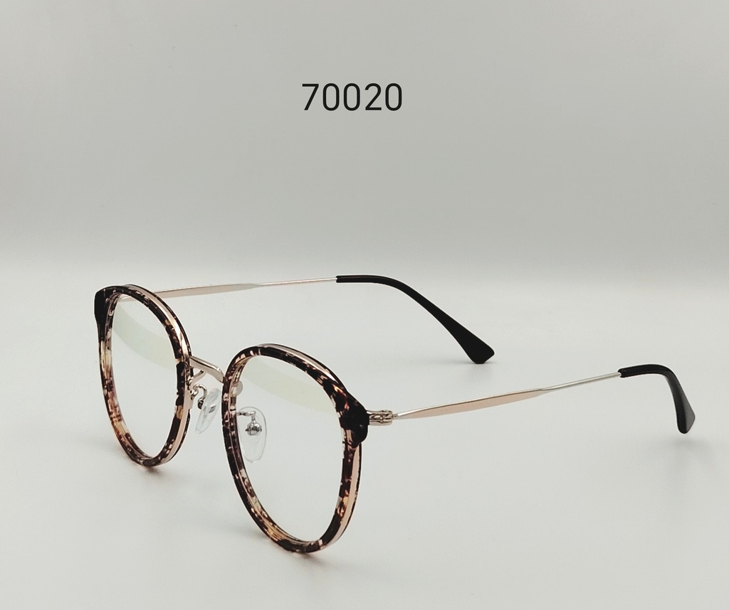 [IQ-70020-C3-O-F-M-W] IQ-70020 / Optical-FULL-Metal-WOMEN (C3)