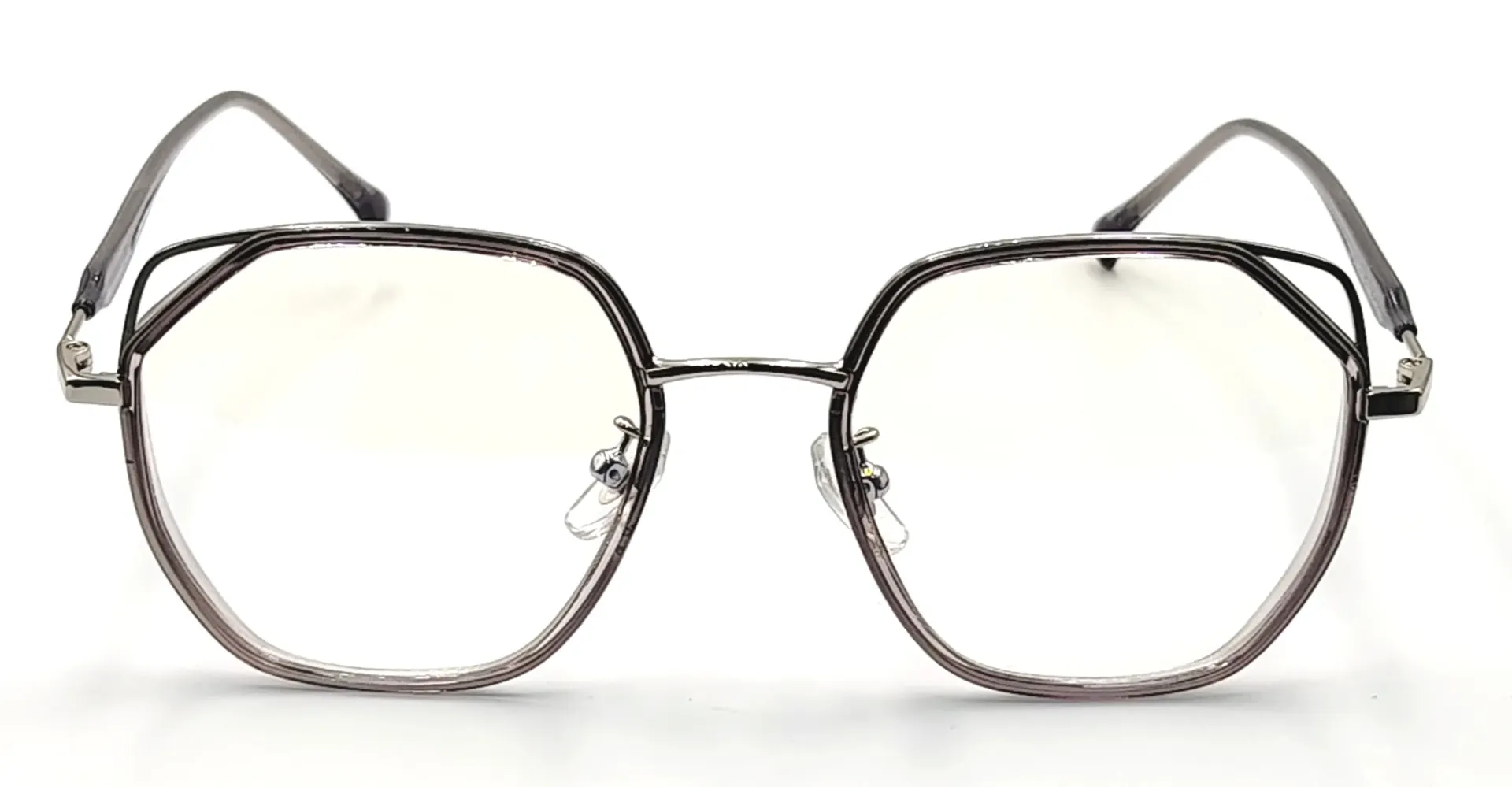 IQ-70078 / نظارات طبية كاملة بلاستيكية للنساء