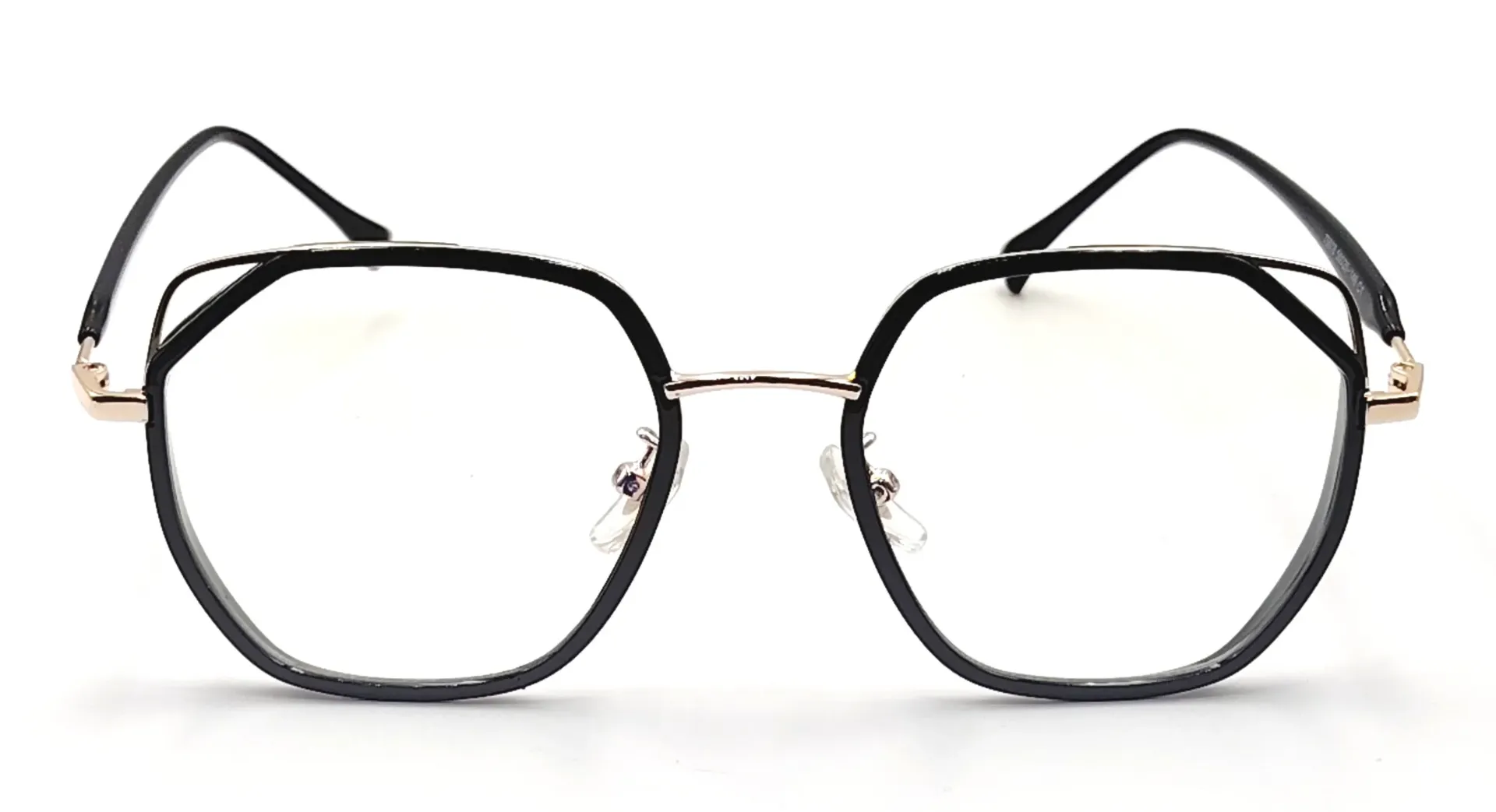 IQ-70078 / نظارات طبية كاملة بلاستيكية للنساء